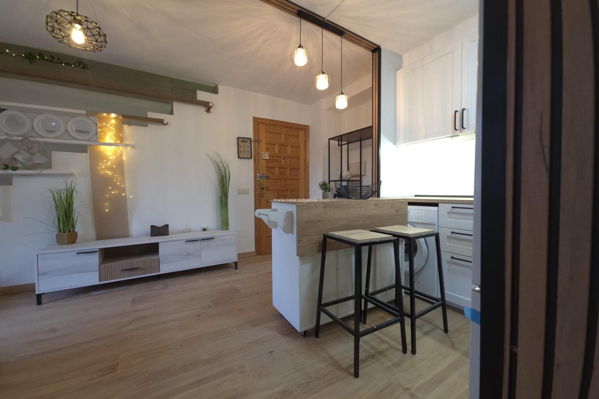 Wiederverkauf - Wohnung - Torrevieja - Cala Ferris