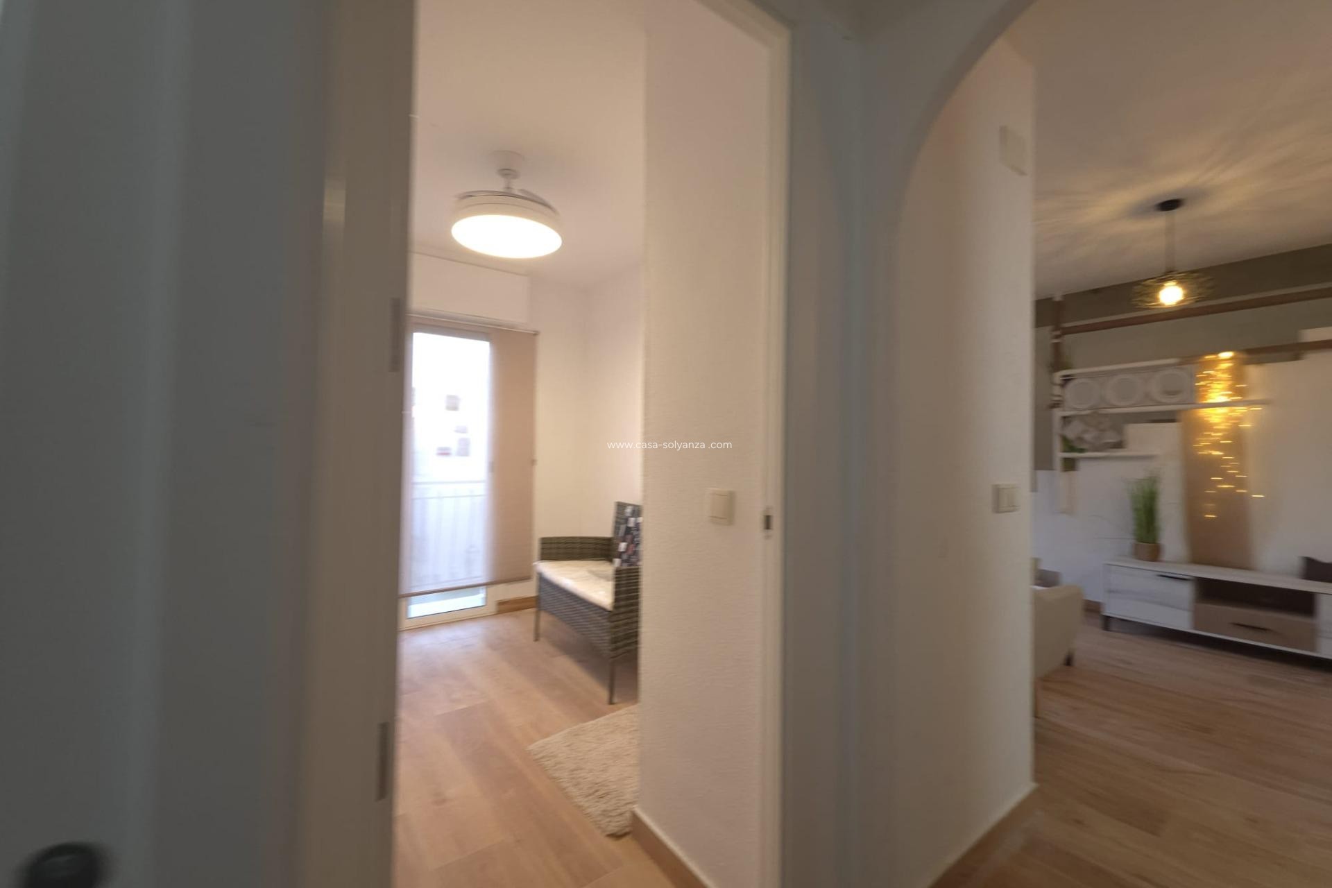 Wiederverkauf - Wohnung - Torrevieja - Cala Ferris