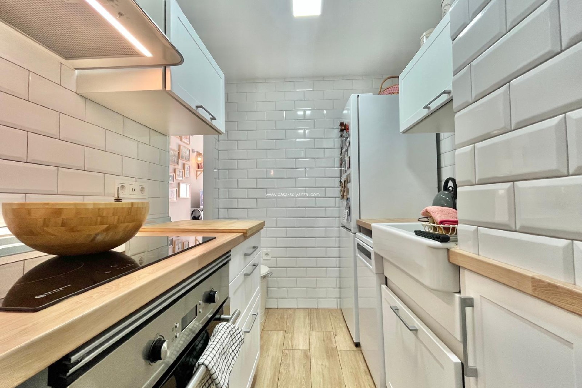 Wiederverkauf - Wohnung - Torrevieja - Calas Blanca