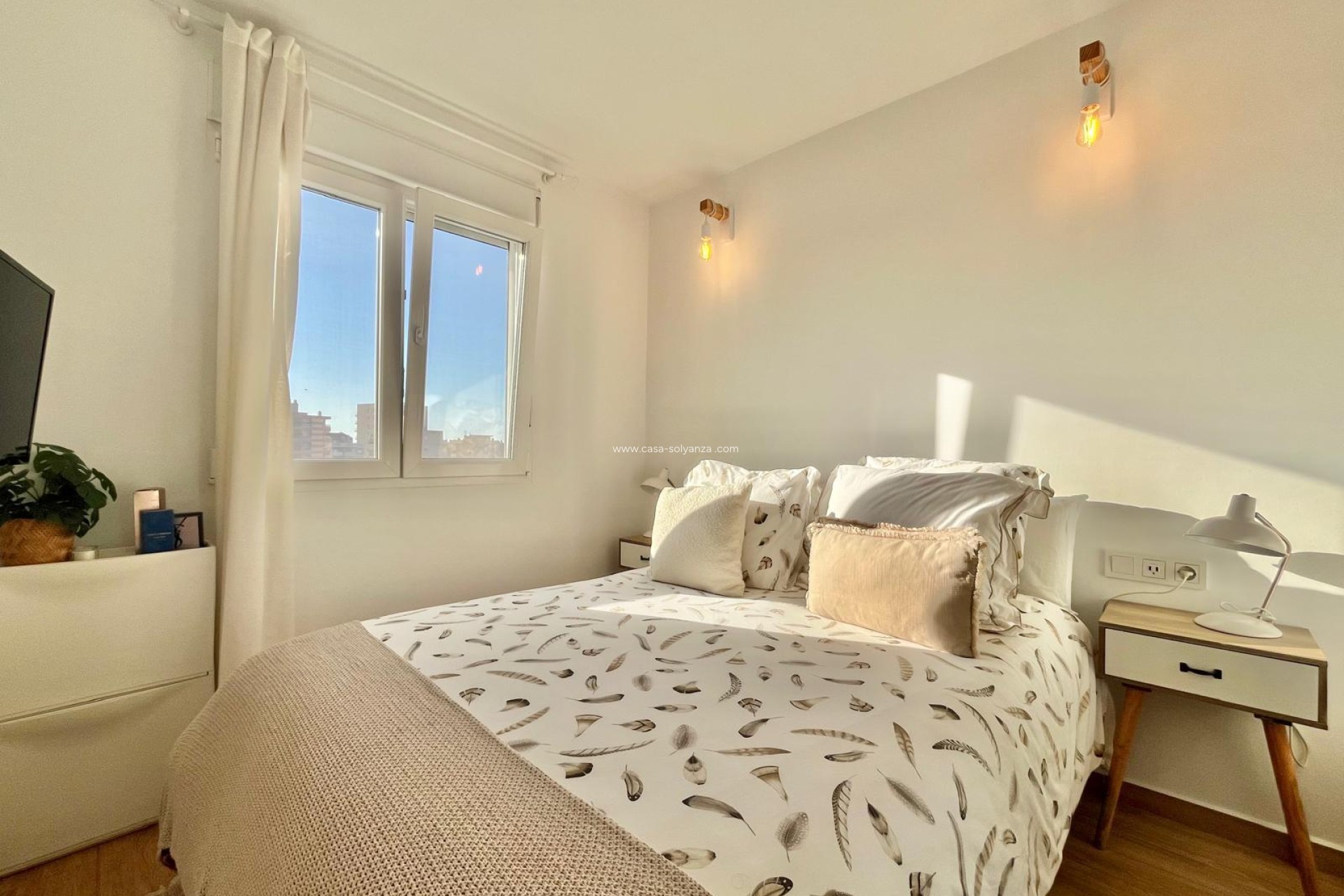 Wiederverkauf - Wohnung - Torrevieja - Calas Blanca