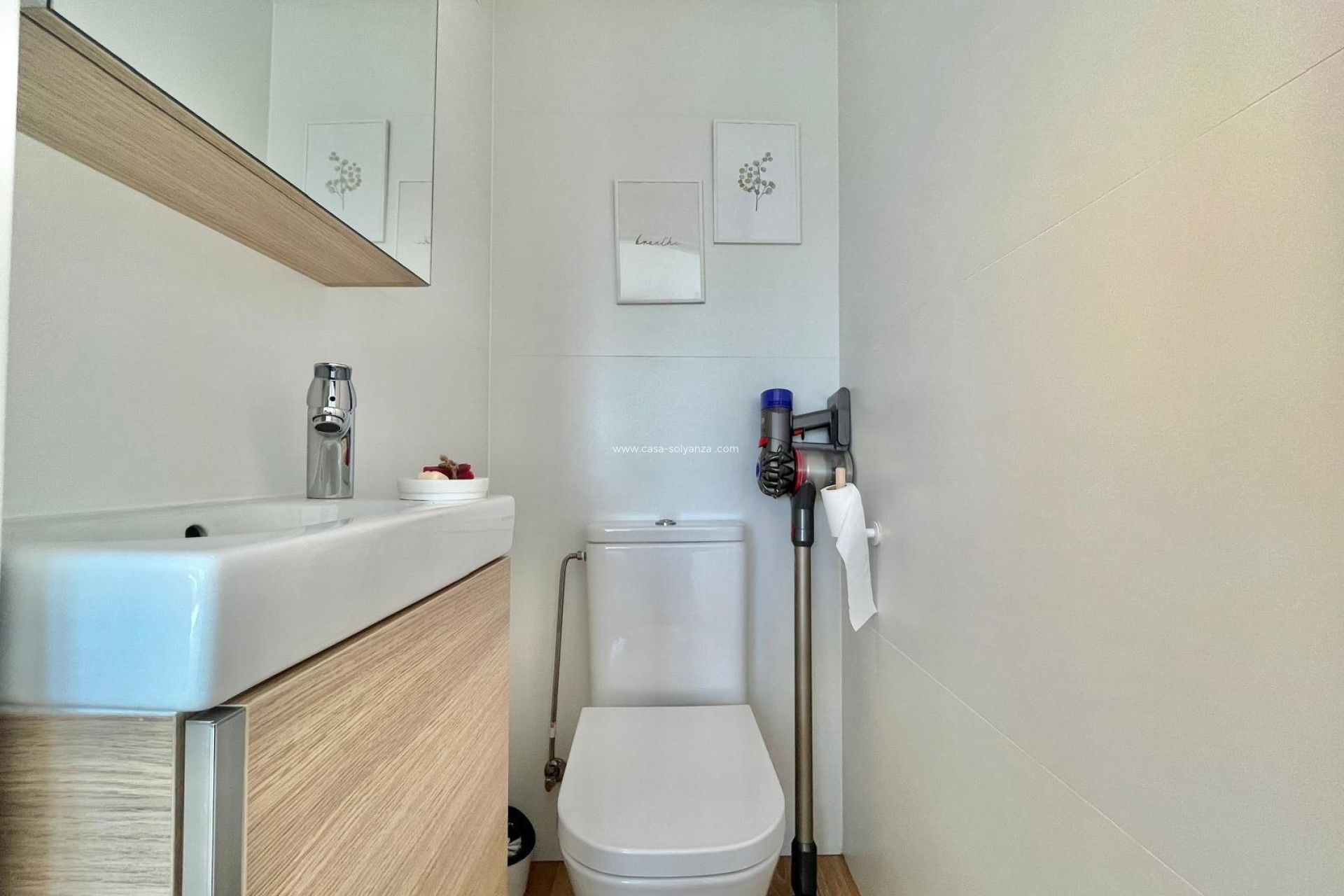 Wiederverkauf - Wohnung - Torrevieja - Calas Blanca