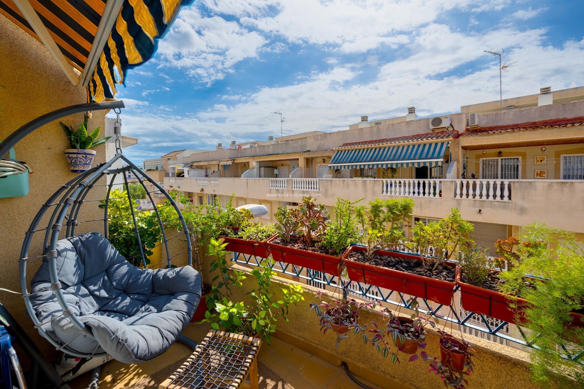 Wiederverkauf - Wohnung - Torrevieja - Calas Blanca