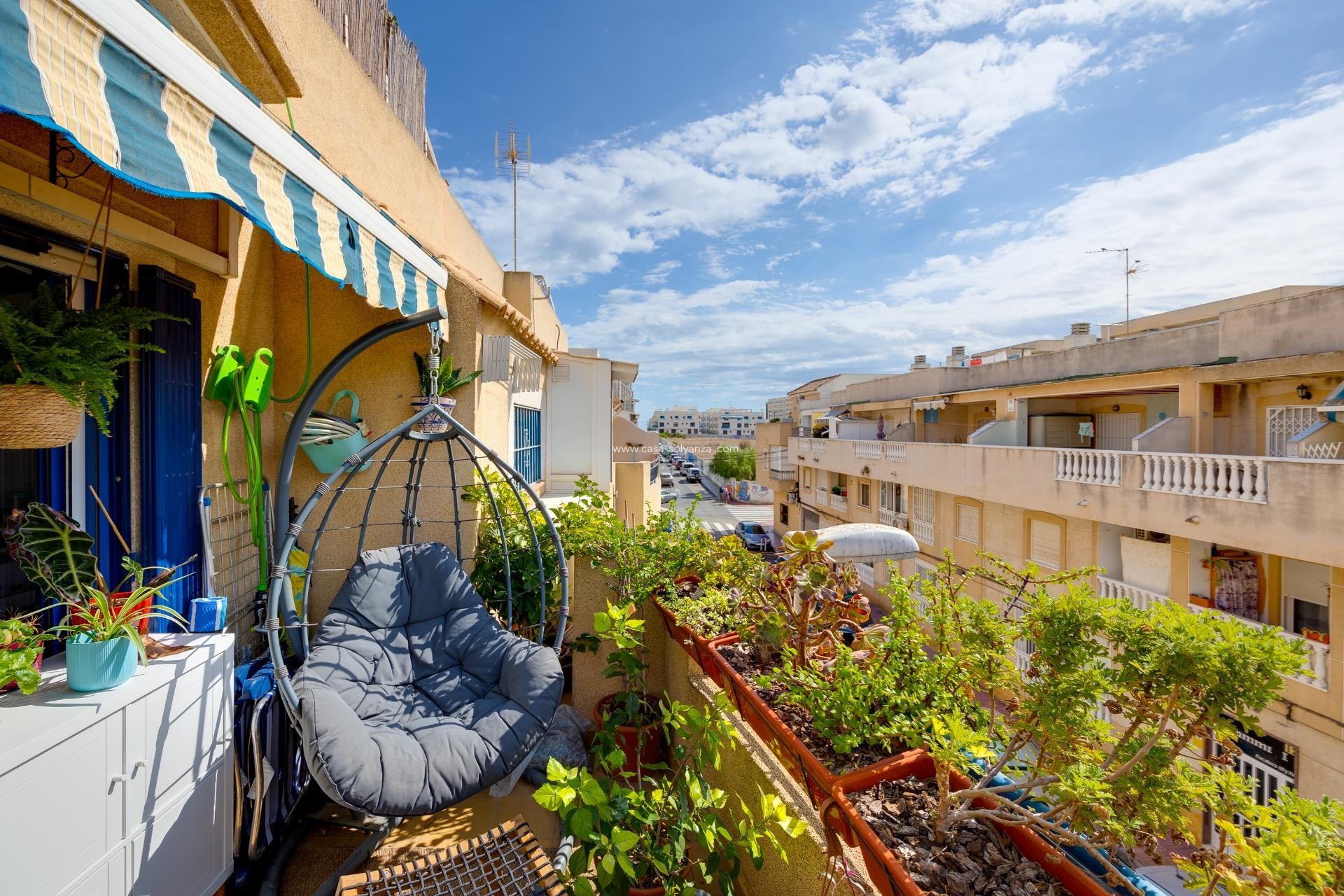 Wiederverkauf - Wohnung - Torrevieja - Calas Blanca