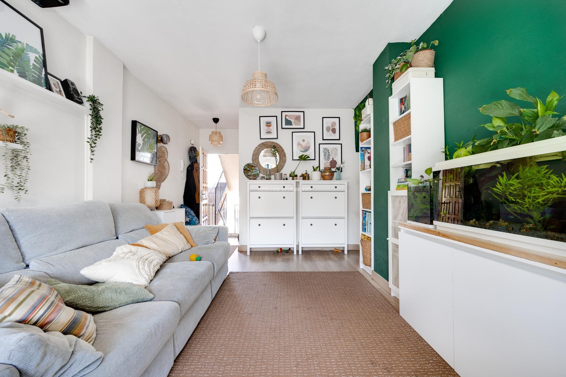 Wiederverkauf - Wohnung - Torrevieja - Calas Blanca