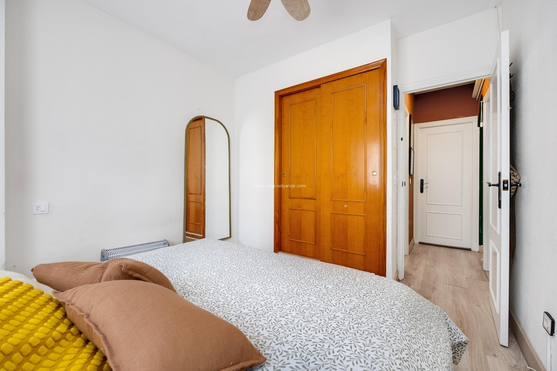 Wiederverkauf - Wohnung - Torrevieja - Calas Blanca