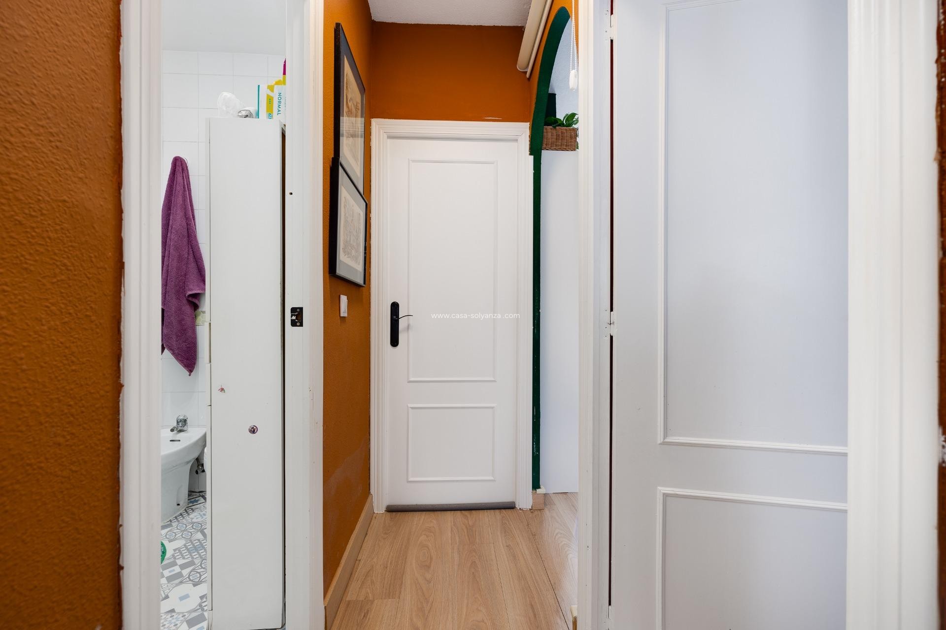 Wiederverkauf - Wohnung - Torrevieja - Calas Blanca