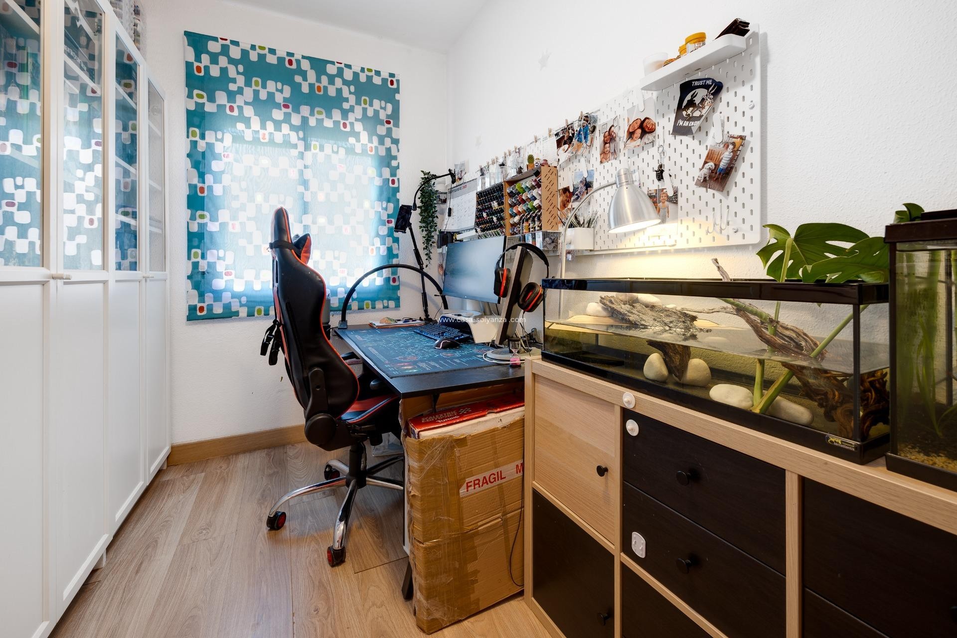 Wiederverkauf - Wohnung - Torrevieja - Calas Blanca