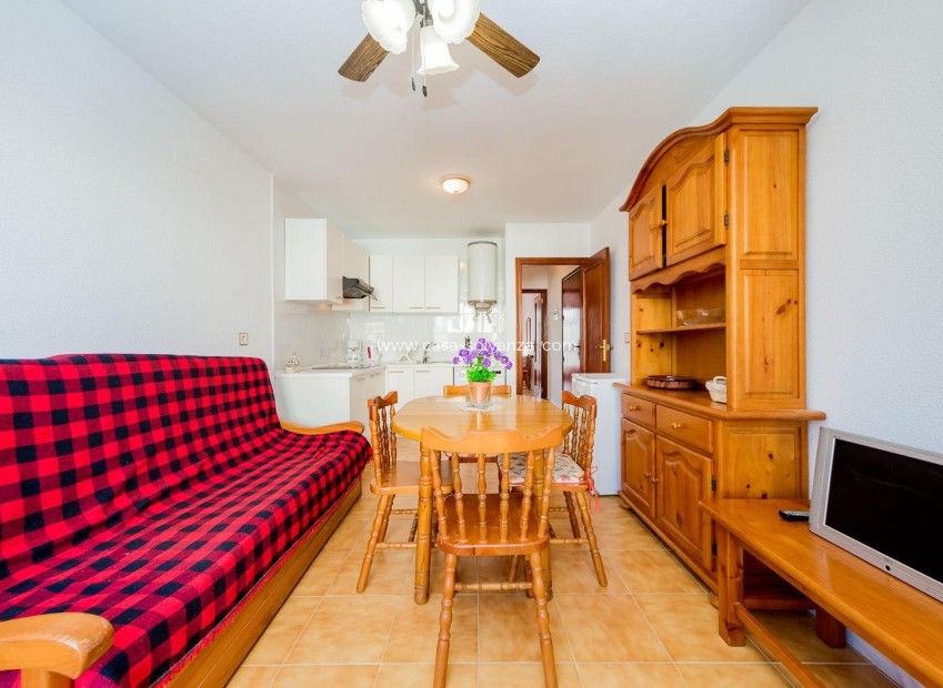 Wiederverkauf - Wohnung - Torrevieja - Calas Blanca