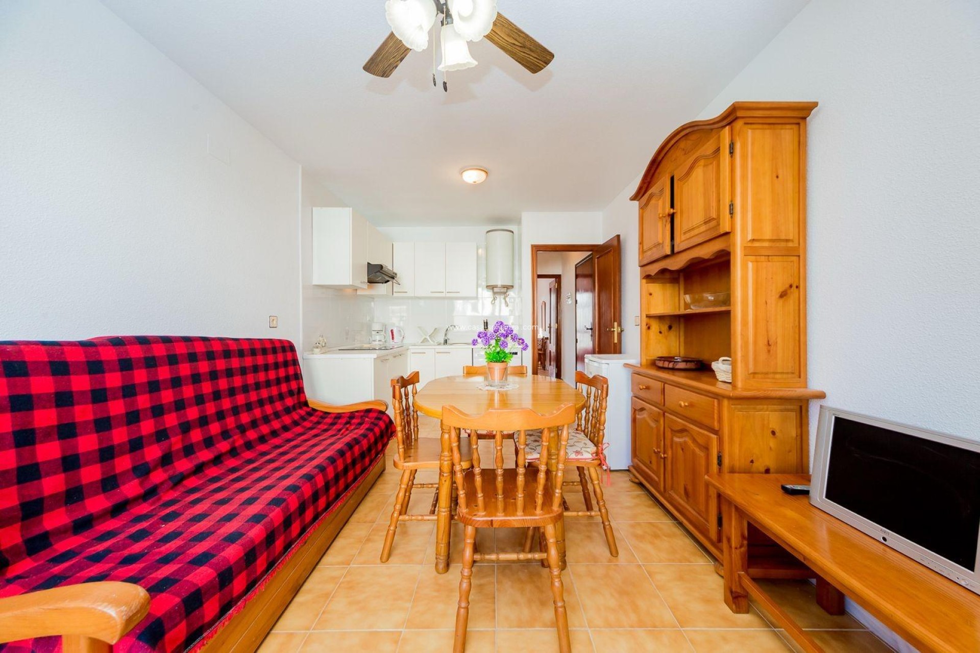 Wiederverkauf - Wohnung - Torrevieja - Calas Blanca