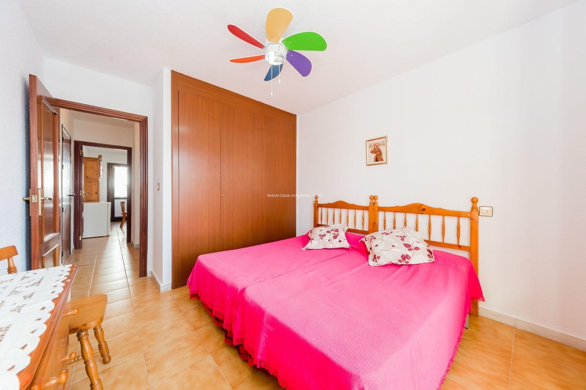 Wiederverkauf - Wohnung - Torrevieja - Calas Blanca