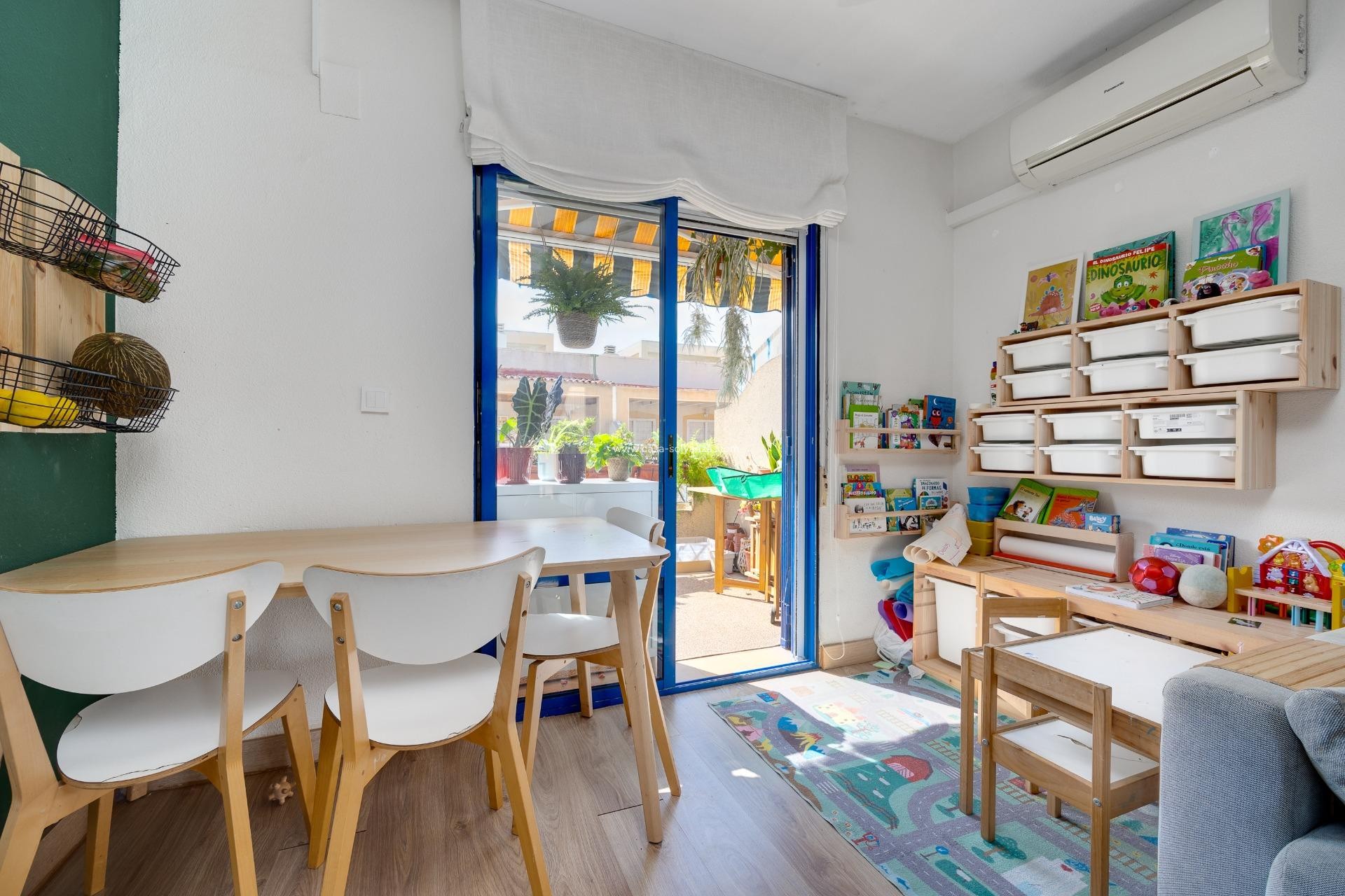 Wiederverkauf - Wohnung - Torrevieja - Calas Blanca