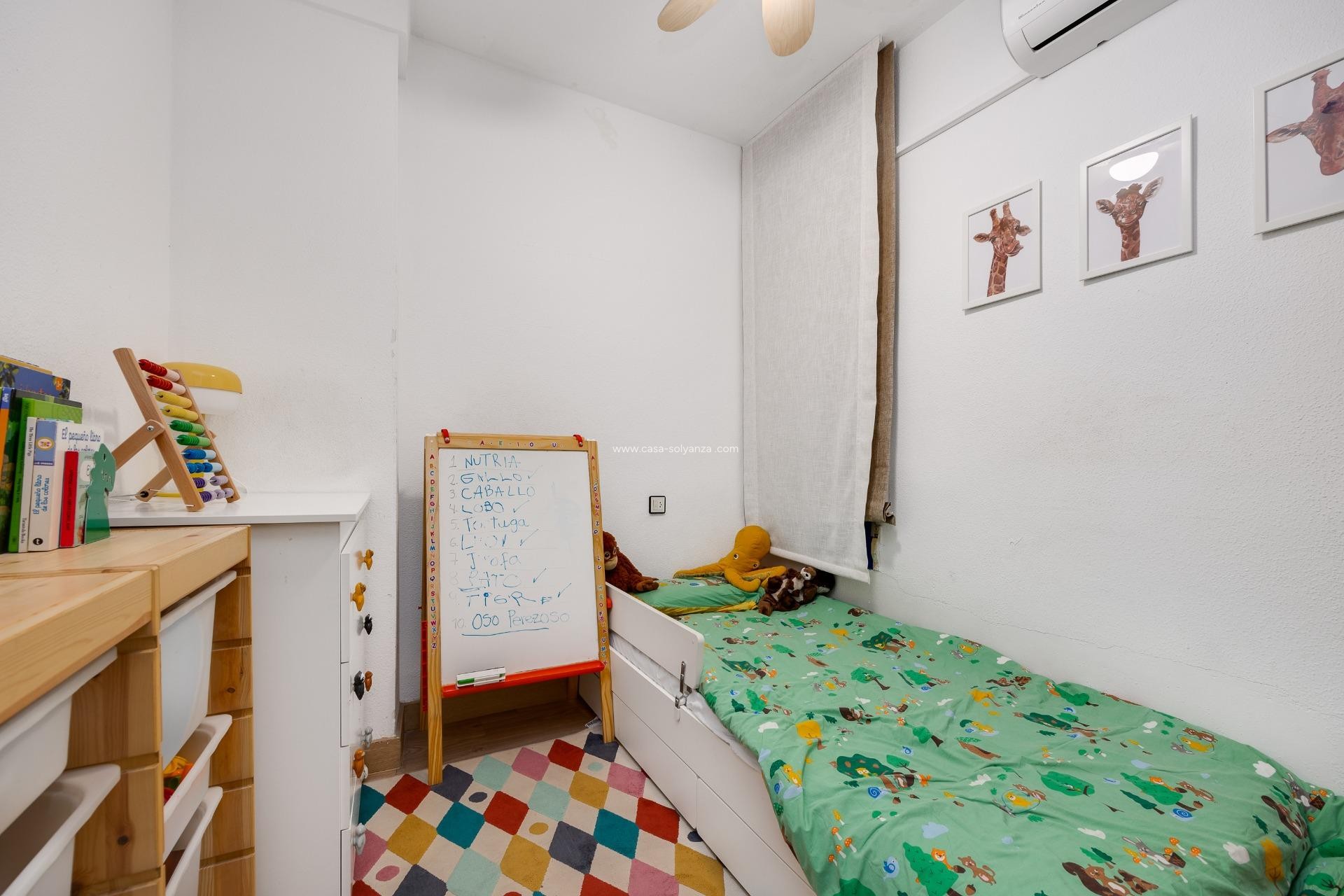 Wiederverkauf - Wohnung - Torrevieja - Calas Blanca