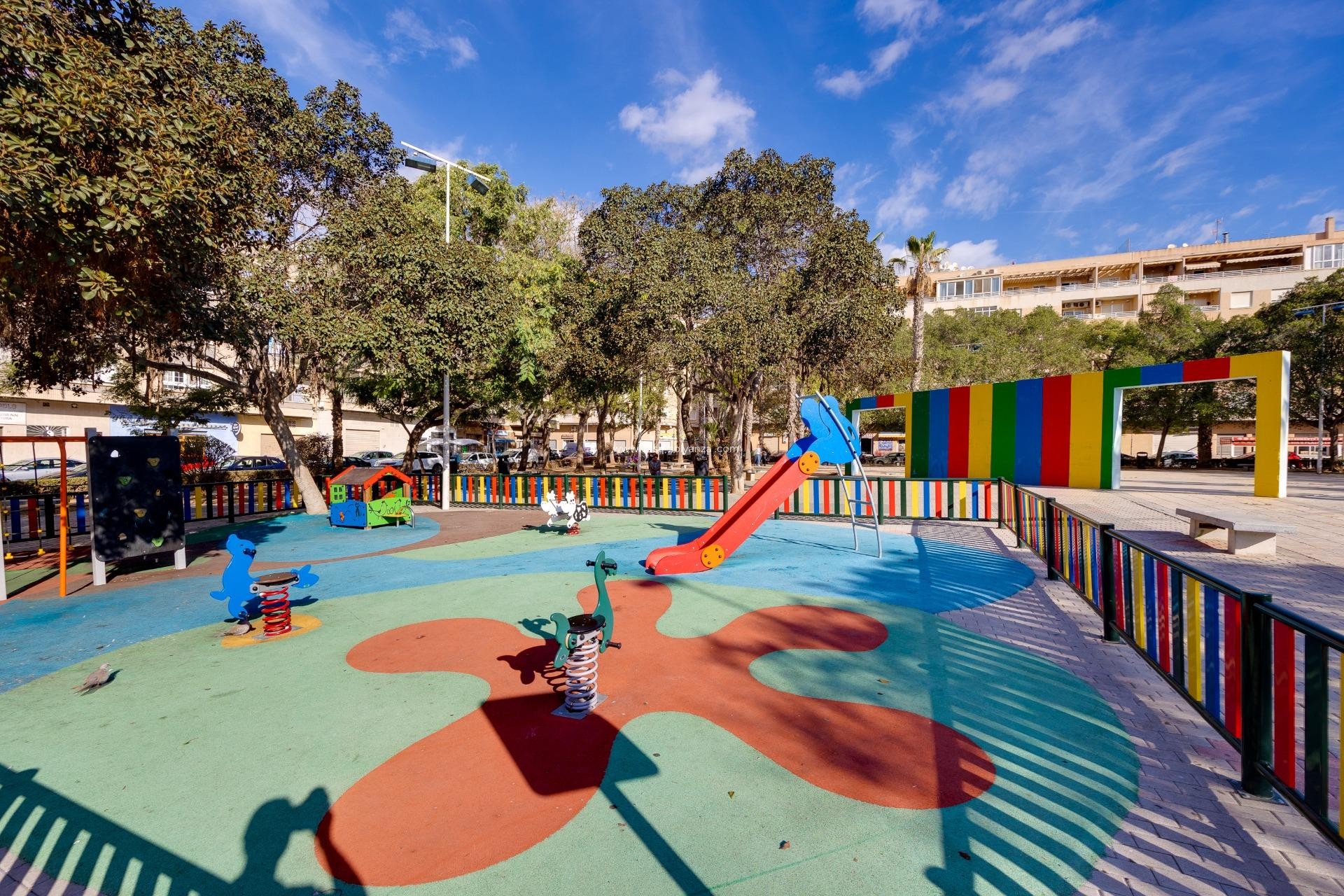 Wiederverkauf - Wohnung - Torrevieja - Calas Blanca