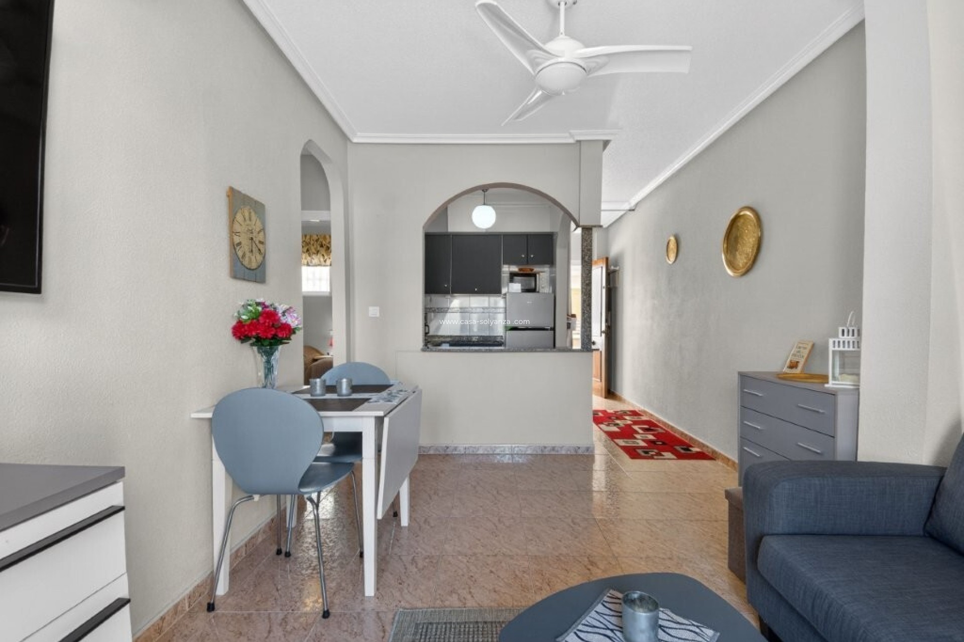 Wiederverkauf - Wohnung - Torrevieja - Calas Blanca