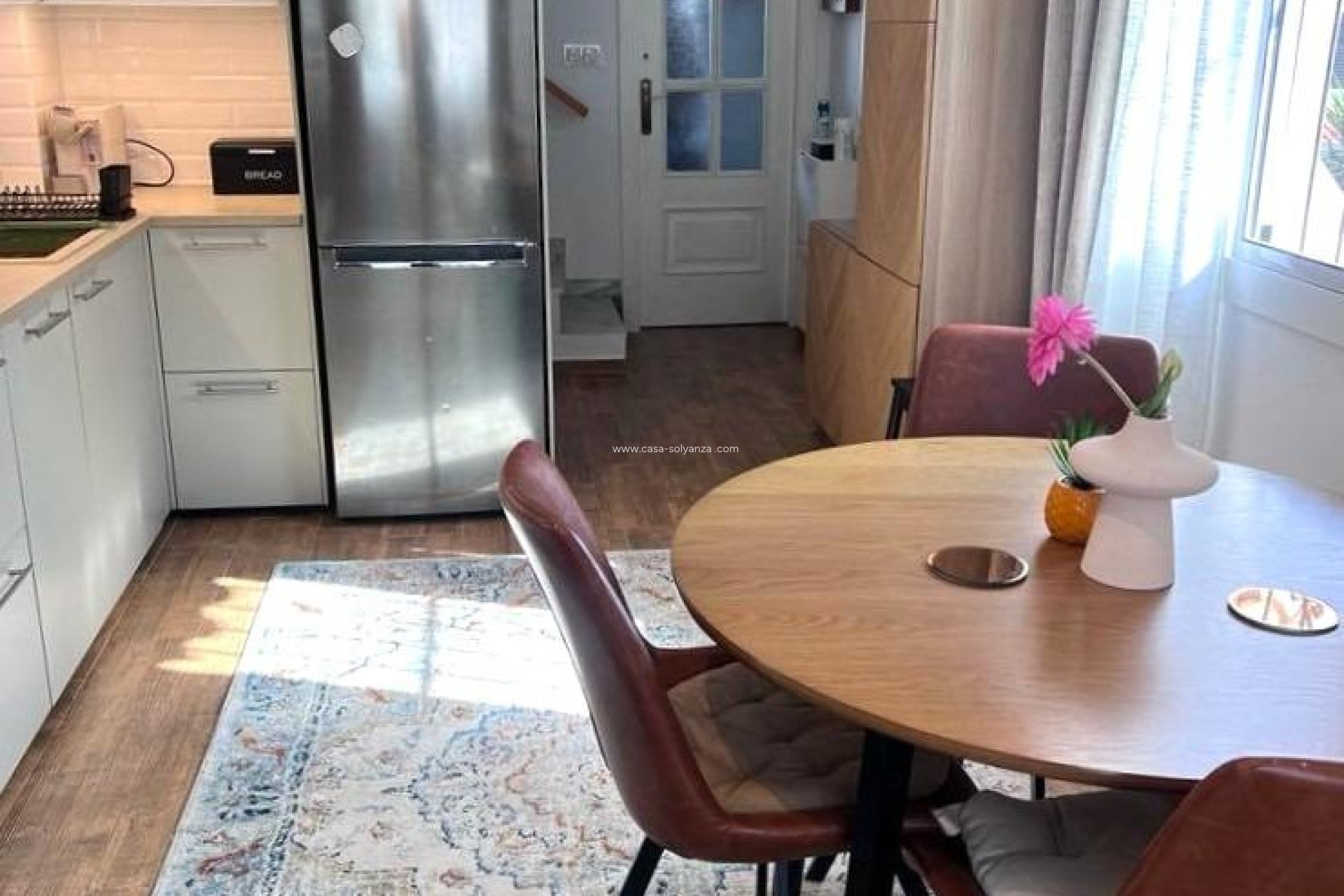 Wiederverkauf - Wohnung - Torrevieja - Calas Blanca