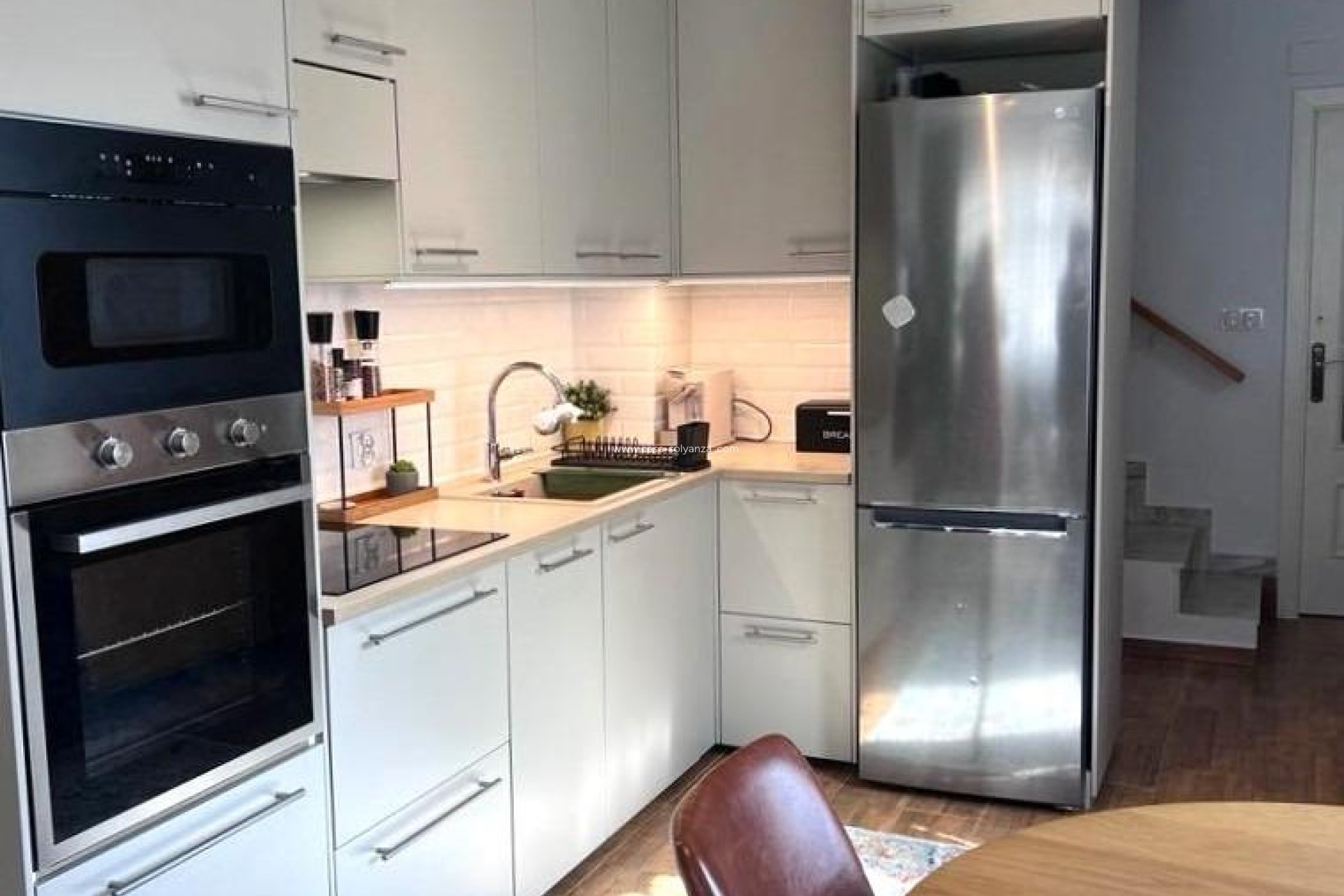 Wiederverkauf - Wohnung - Torrevieja - Calas Blanca