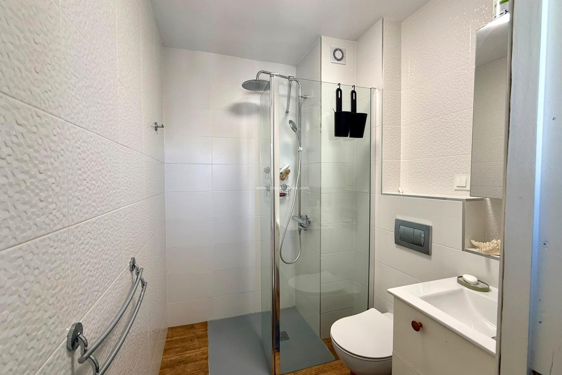 Wiederverkauf - Wohnung - Torrevieja - Calas Blanca
