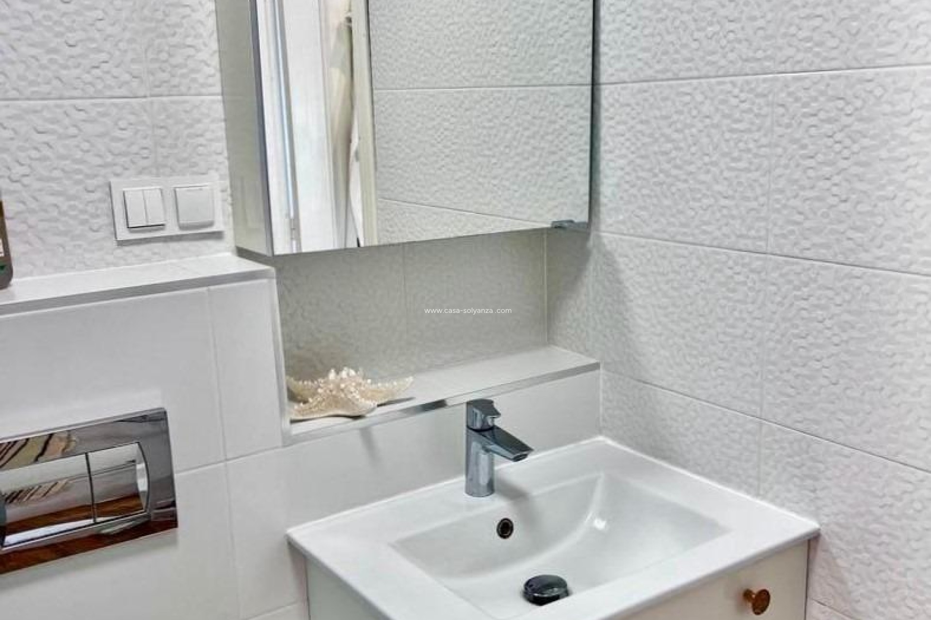 Wiederverkauf - Wohnung - Torrevieja - Calas Blanca