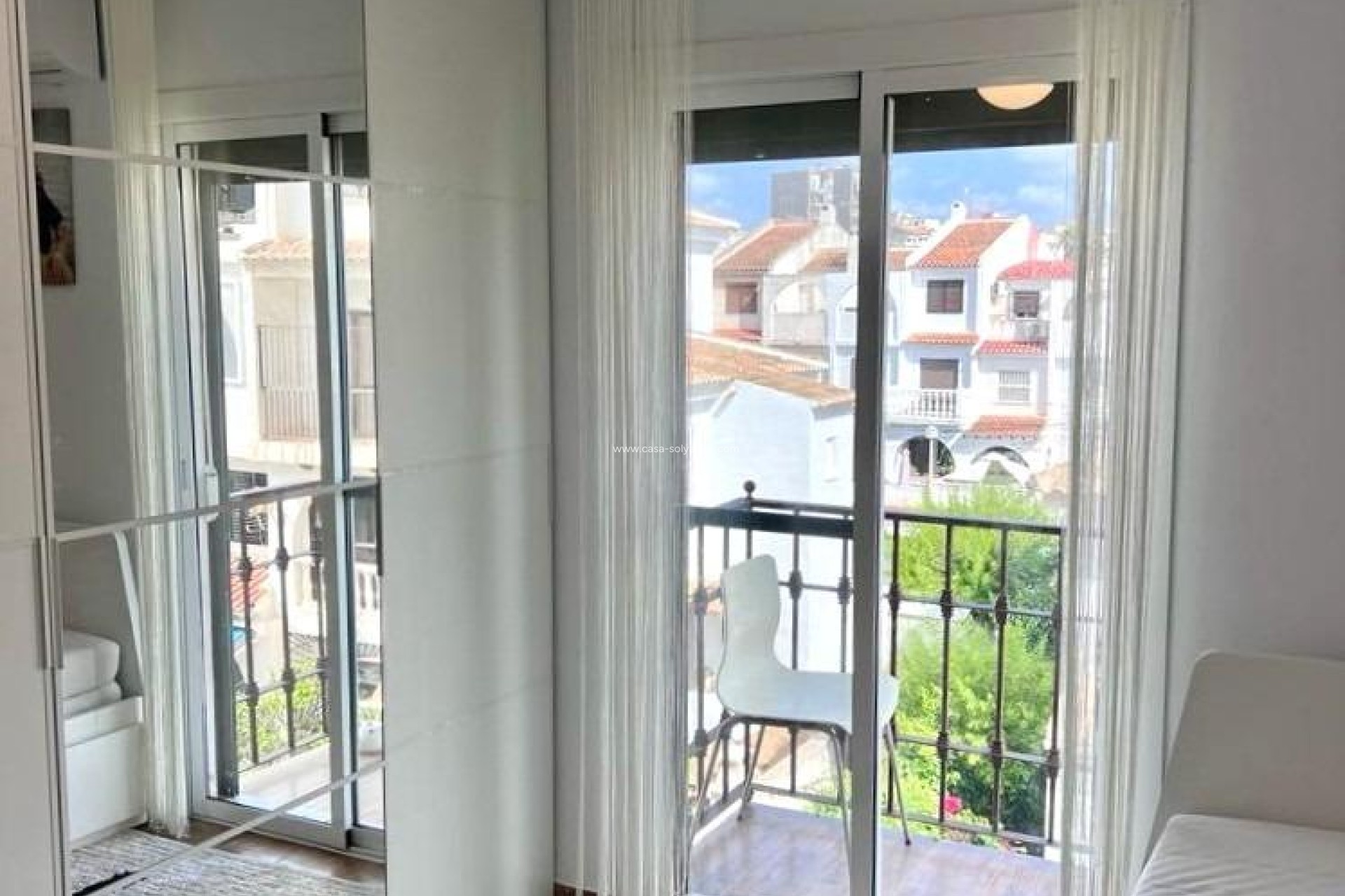 Wiederverkauf - Wohnung - Torrevieja - Calas Blanca