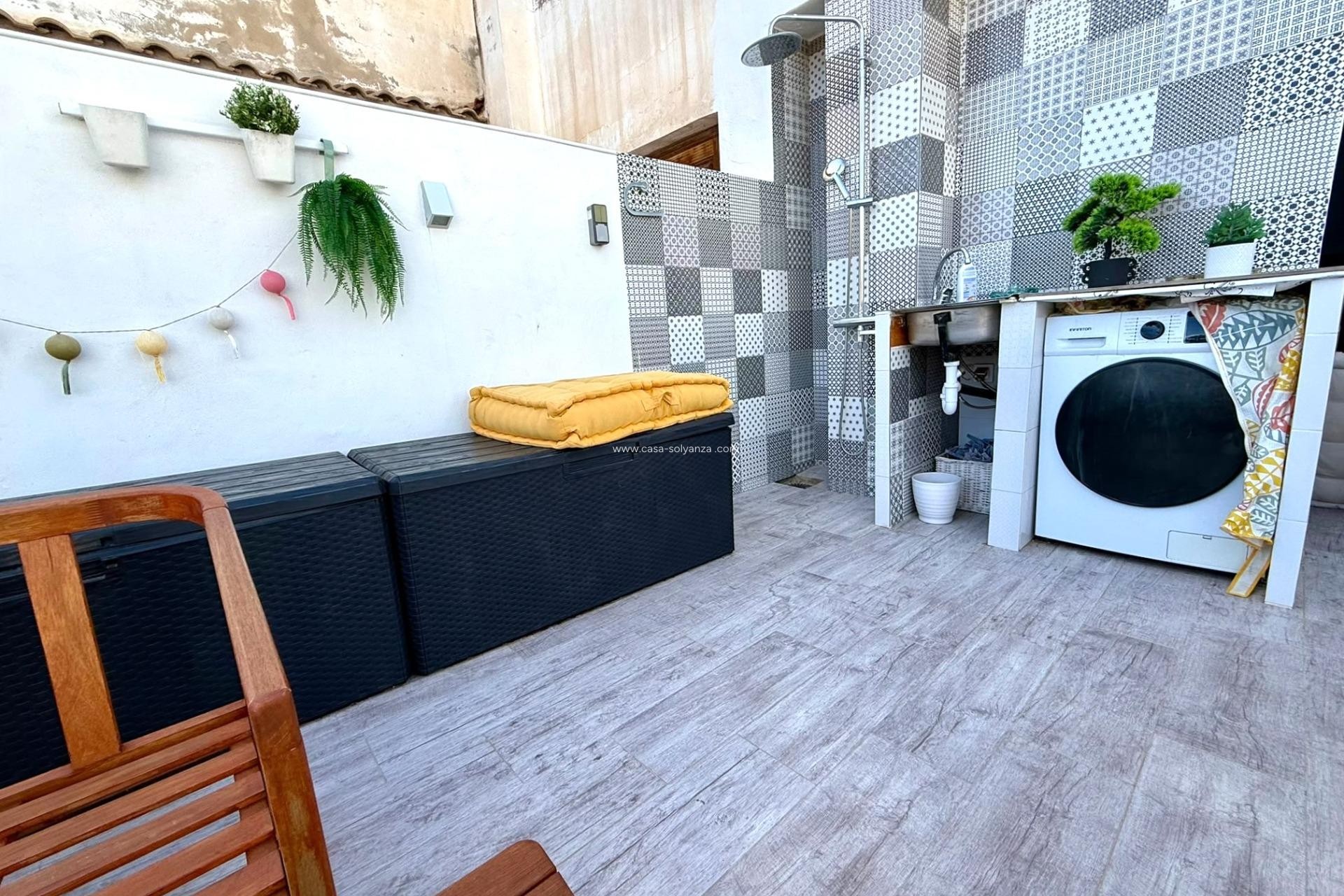 Wiederverkauf - Wohnung - Torrevieja - Calas Blanca
