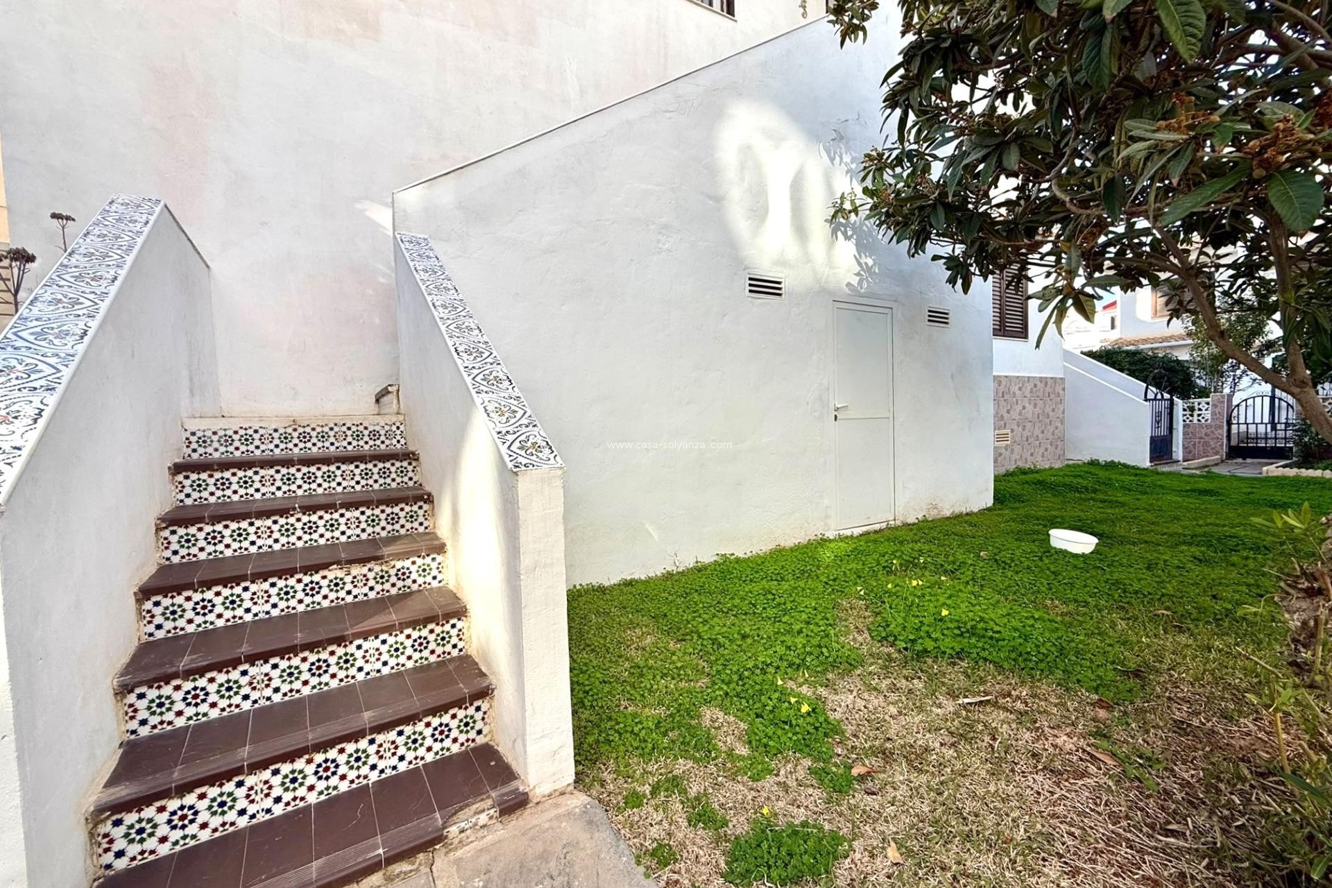 Wiederverkauf - Wohnung - Torrevieja - Calas Blanca
