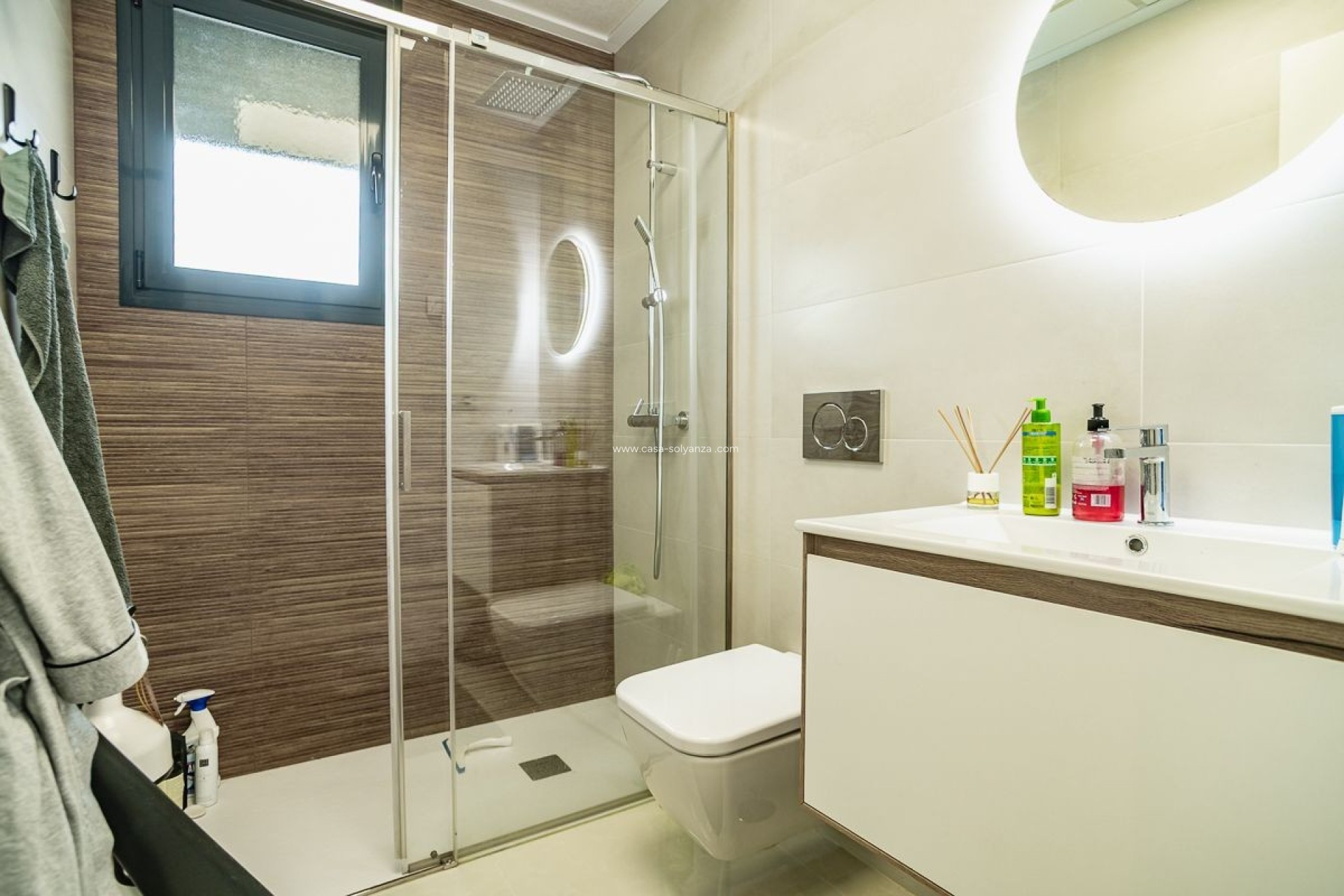 Wiederverkauf - Wohnung - Torrevieja - Calas Blancas