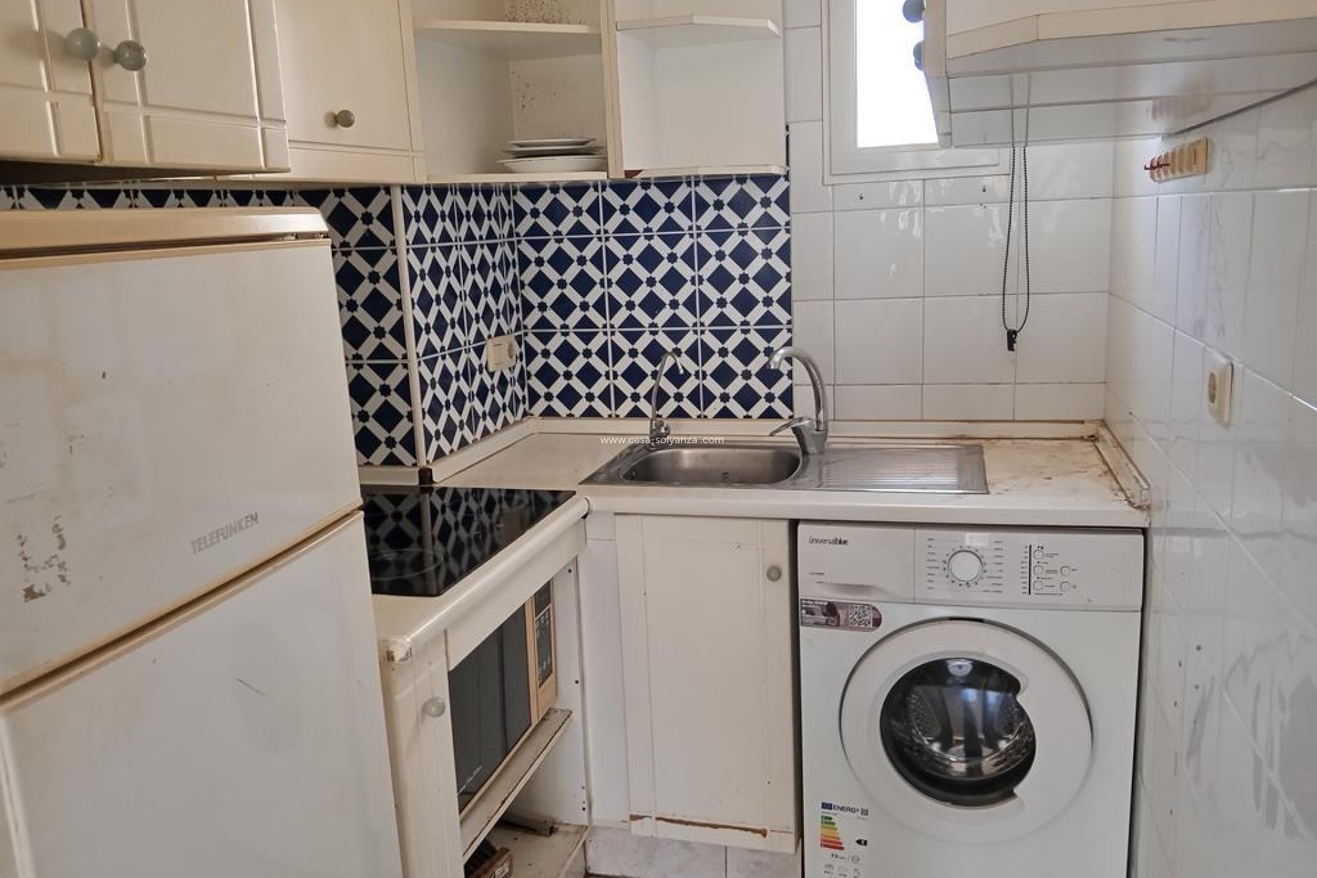 Wiederverkauf - Wohnung - Torrevieja - Carrefour