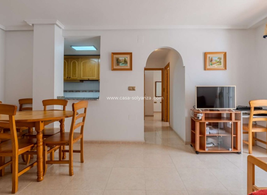 Wiederverkauf - Wohnung - Torrevieja - Center