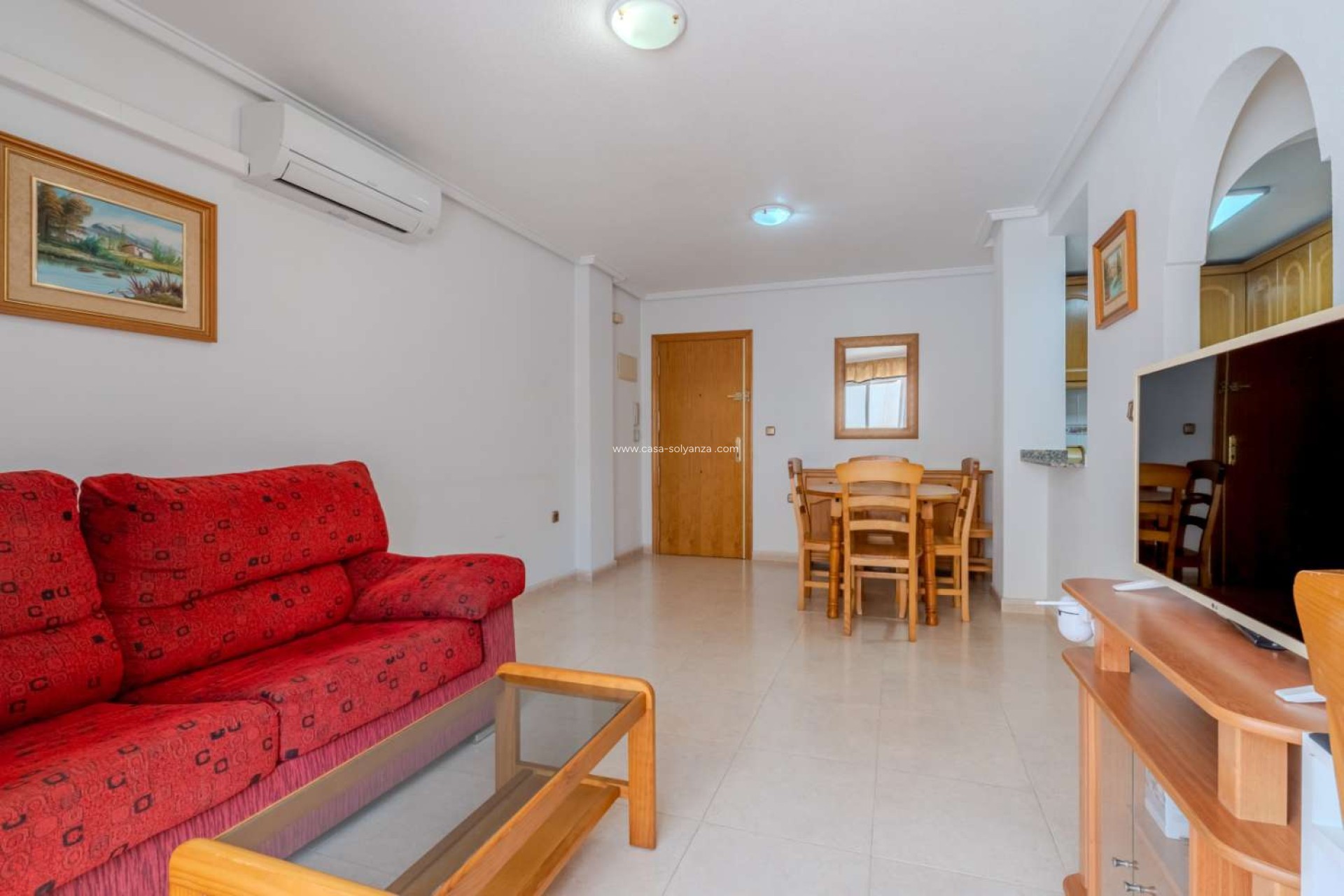 Wiederverkauf - Wohnung - Torrevieja - Center