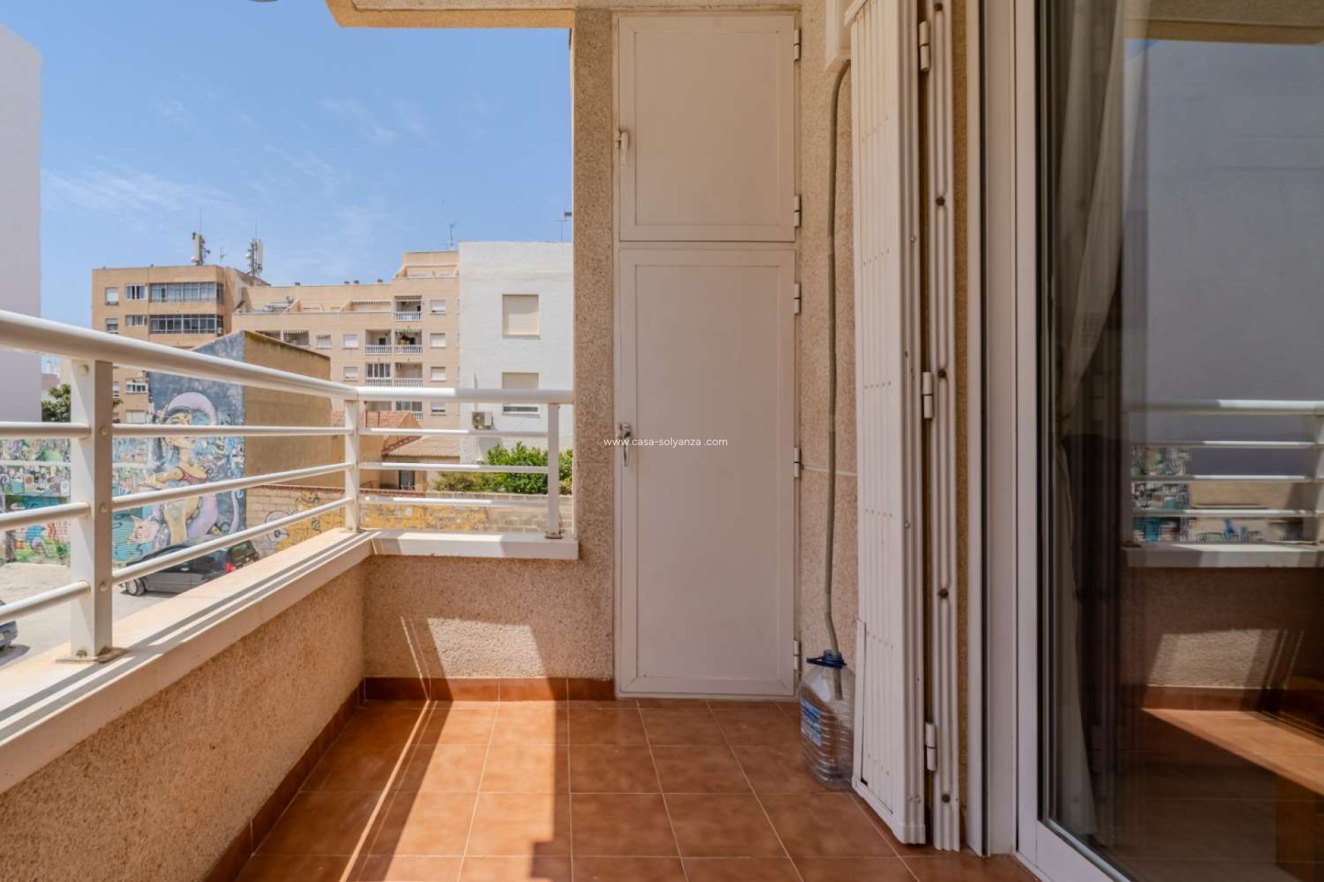 Wiederverkauf - Wohnung - Torrevieja - Center