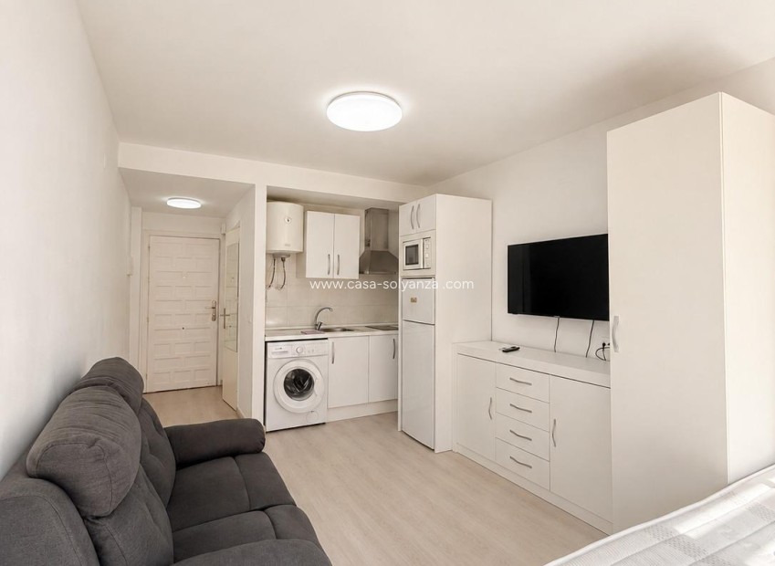 Wiederverkauf - Wohnung - Torrevieja - Center
