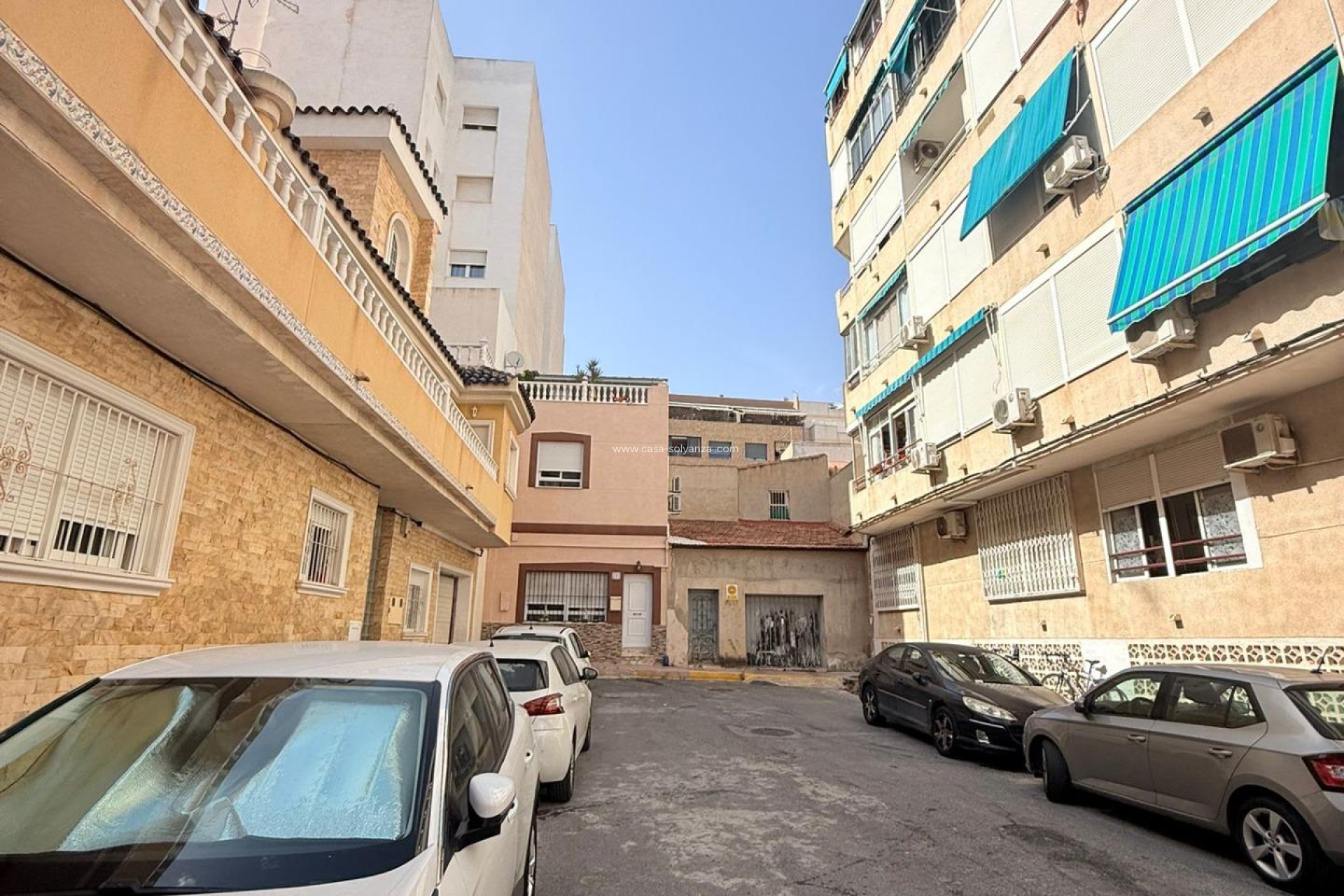 Wiederverkauf - Wohnung - Torrevieja - Center