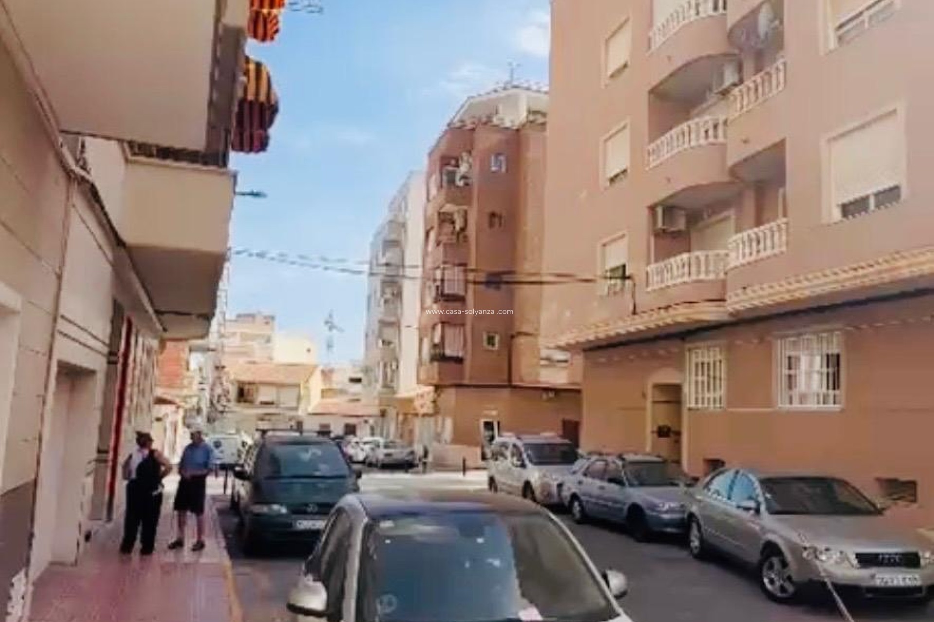 Wiederverkauf - Wohnung - Torrevieja - Center