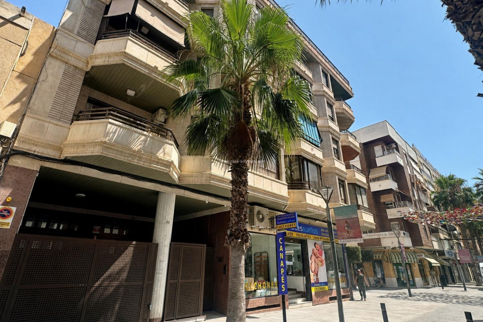 Wiederverkauf - Wohnung - Torrevieja - Center