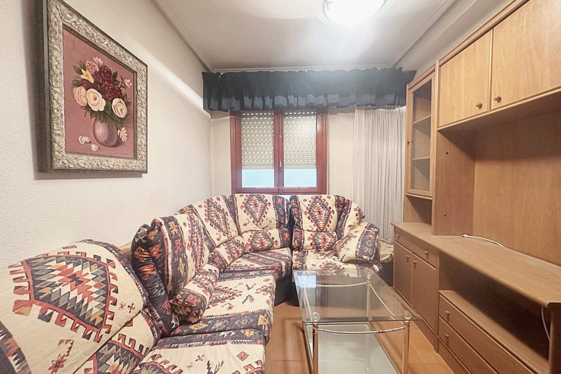 Wiederverkauf - Wohnung - Torrevieja - Center