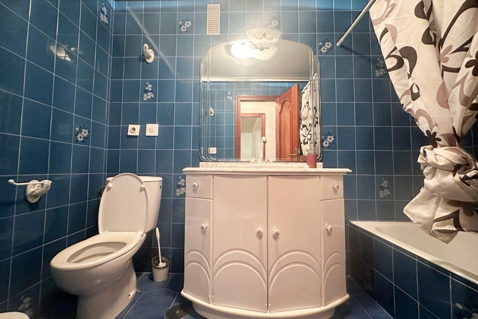 Wiederverkauf - Wohnung - Torrevieja - Center