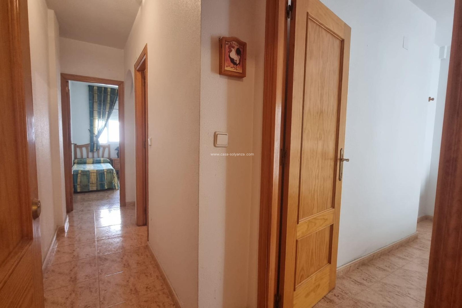 Wiederverkauf - Wohnung - Torrevieja - Center