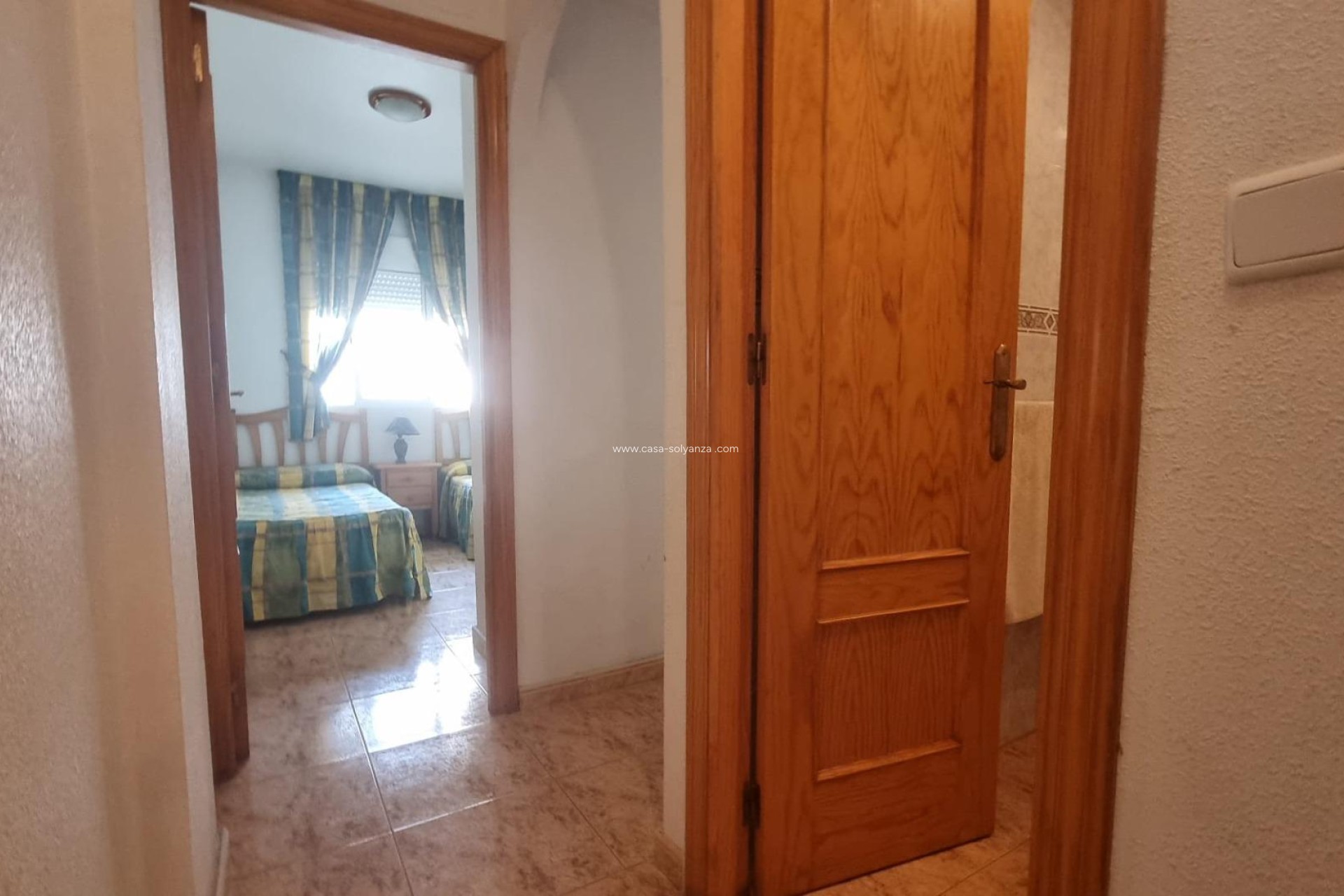 Wiederverkauf - Wohnung - Torrevieja - Center