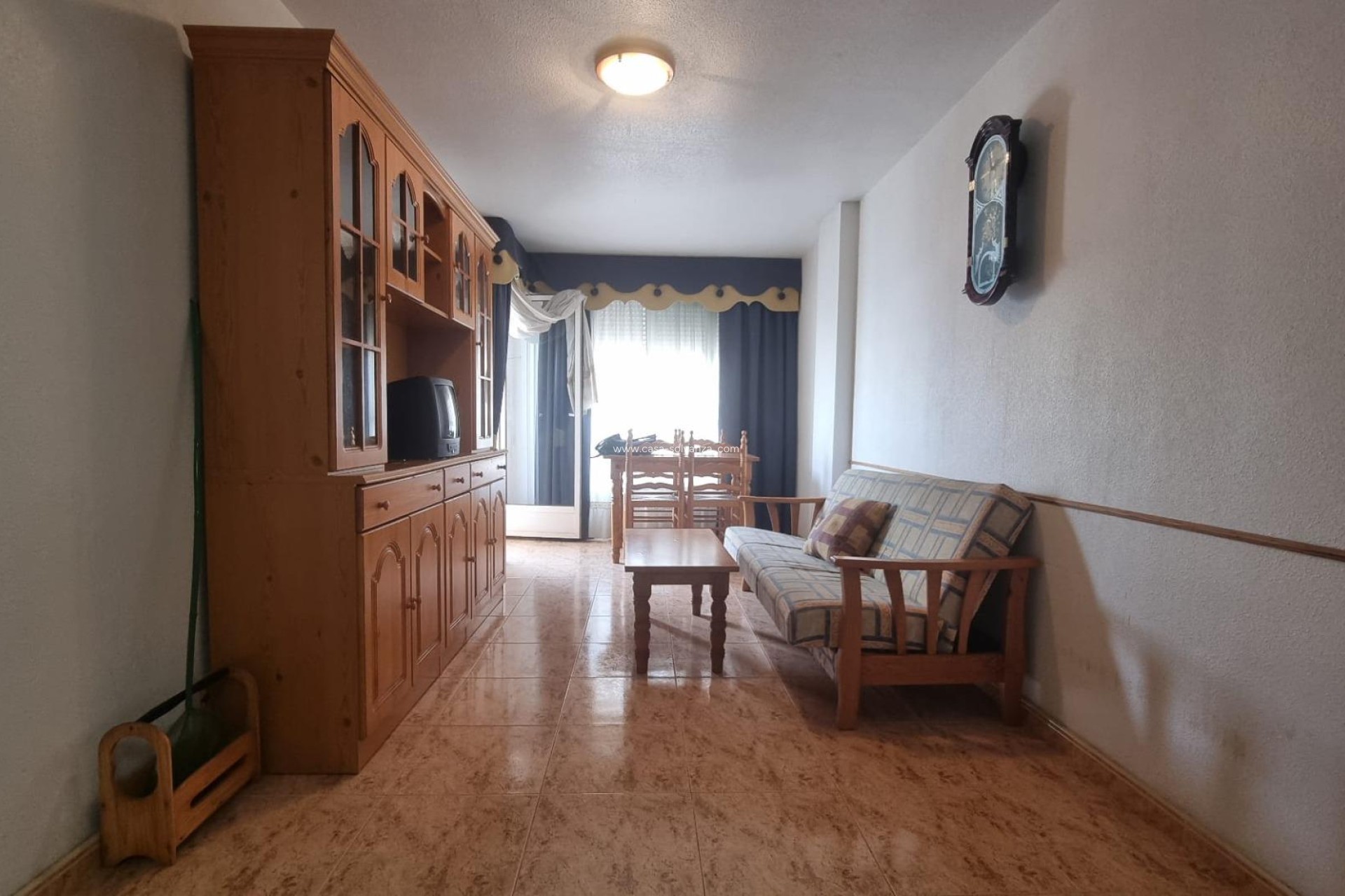 Wiederverkauf - Wohnung - Torrevieja - Center