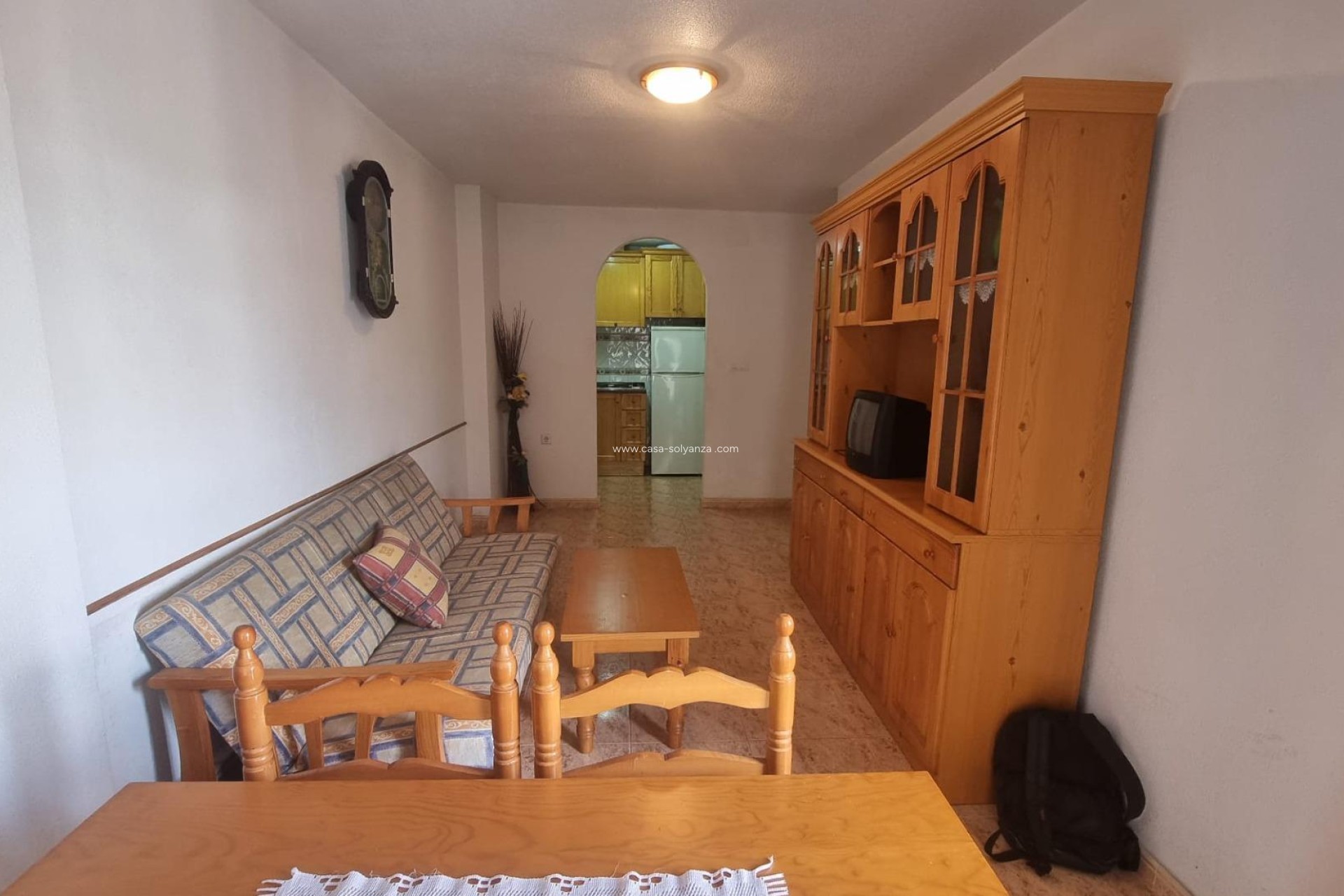 Wiederverkauf - Wohnung - Torrevieja - Center