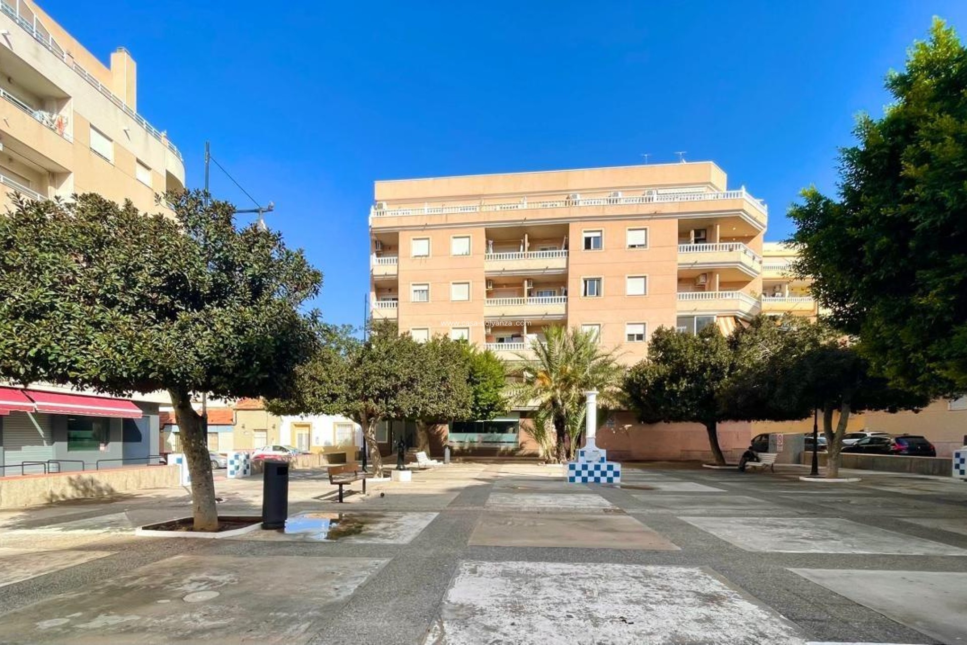 Wiederverkauf - Wohnung - Torrevieja - Center
