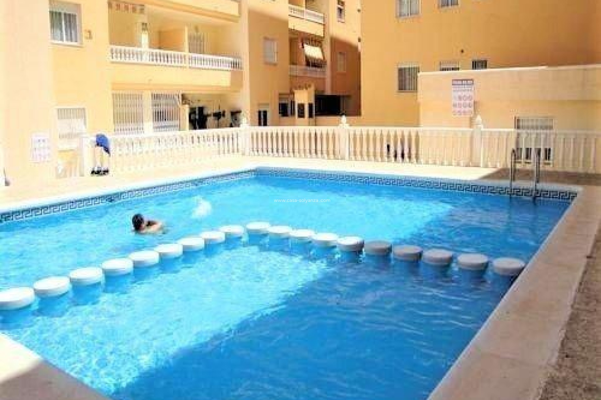 Wiederverkauf - Wohnung - Torrevieja - Center