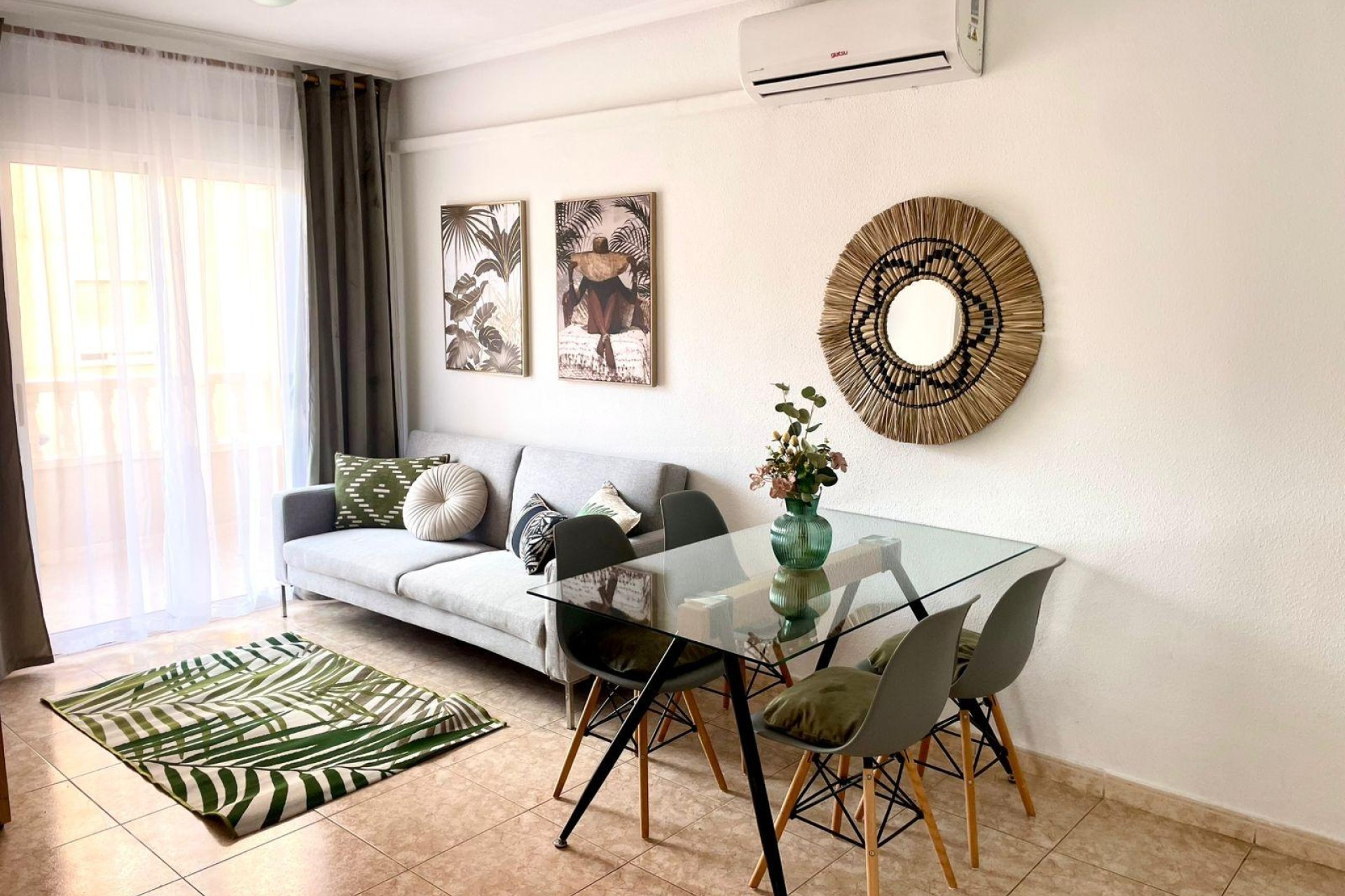 Wiederverkauf - Wohnung - Torrevieja - Center