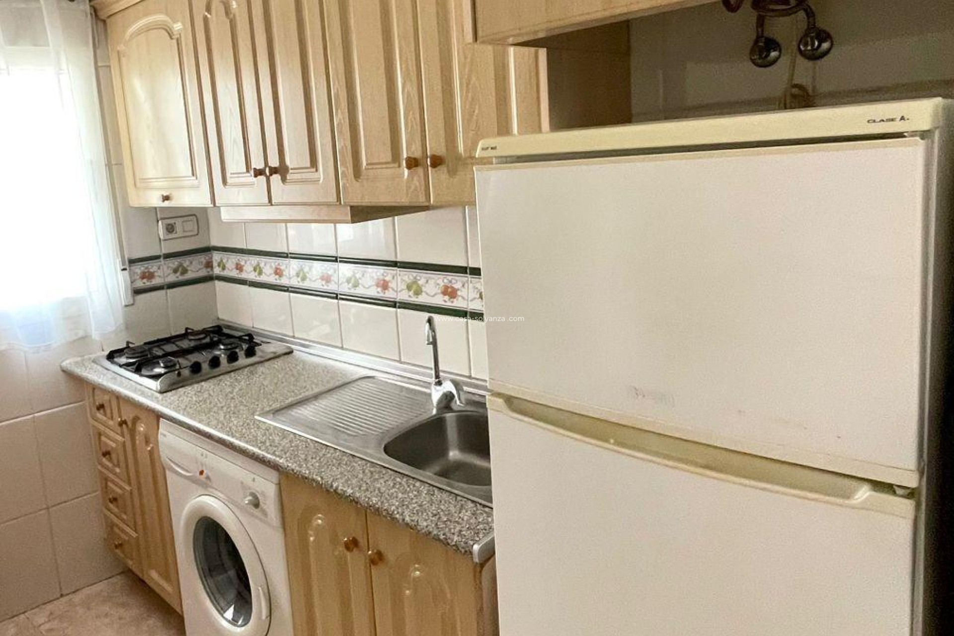 Wiederverkauf - Wohnung - Torrevieja - Center