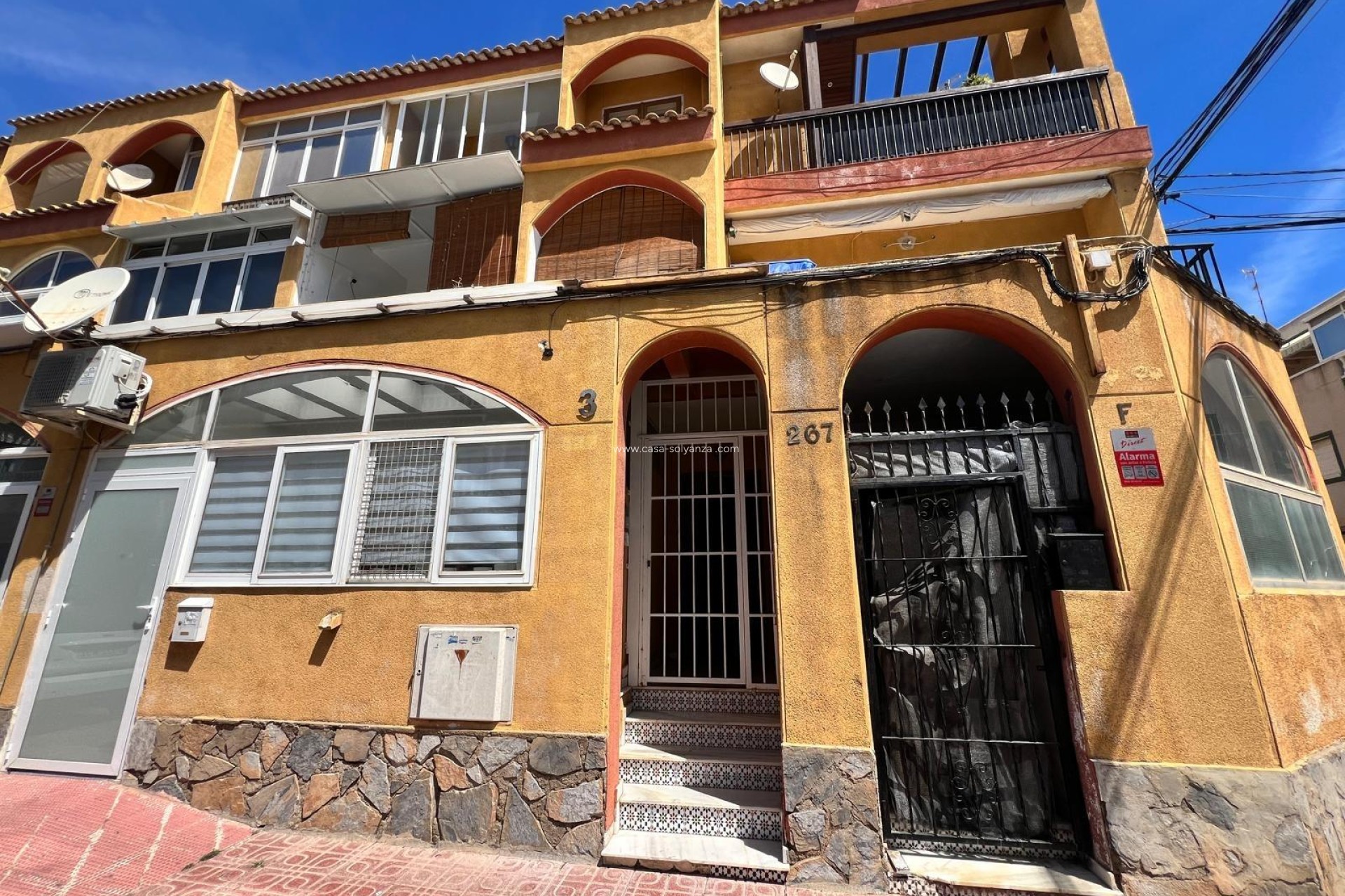 Wiederverkauf - Wohnung - Torrevieja - Center