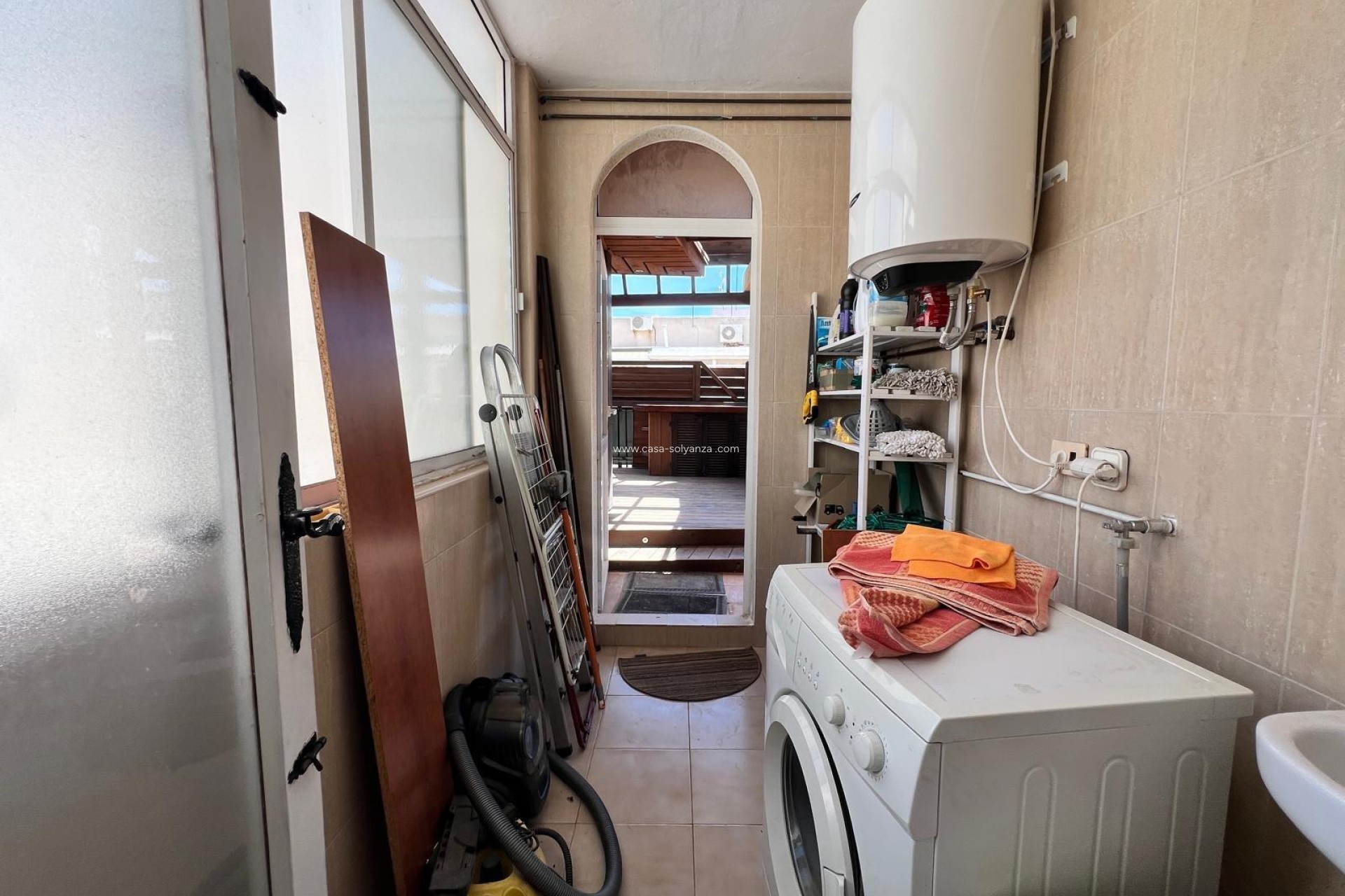 Wiederverkauf - Wohnung - Torrevieja - Center