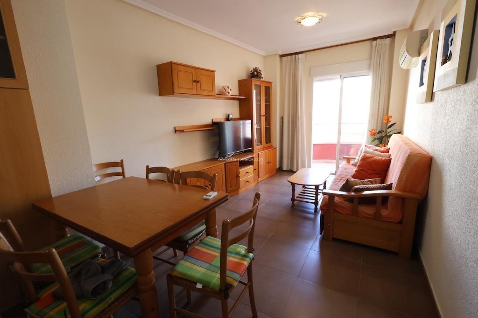 Wiederverkauf - Wohnung - Torrevieja - Center