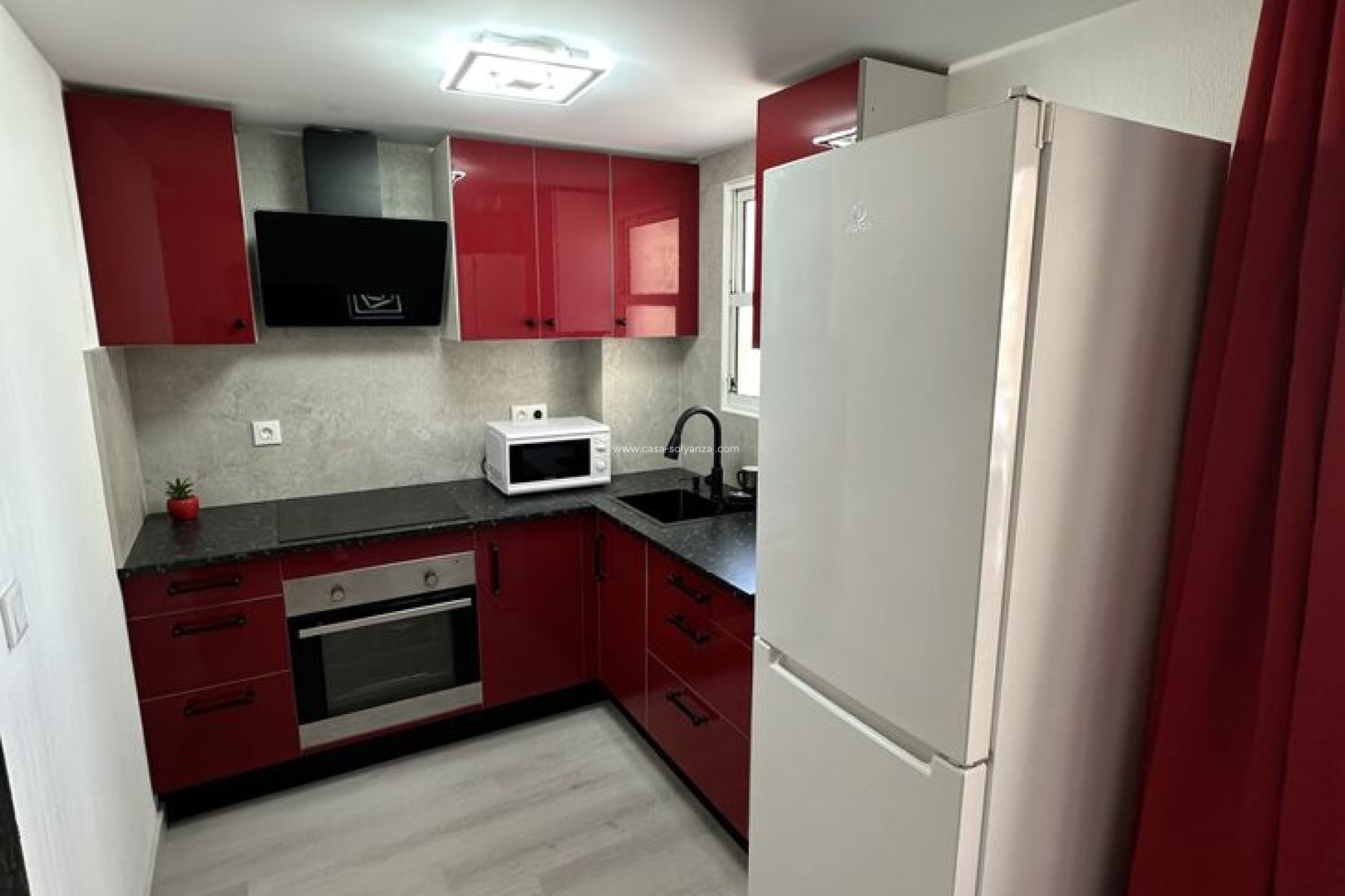 Wiederverkauf - Wohnung - Torrevieja - Center