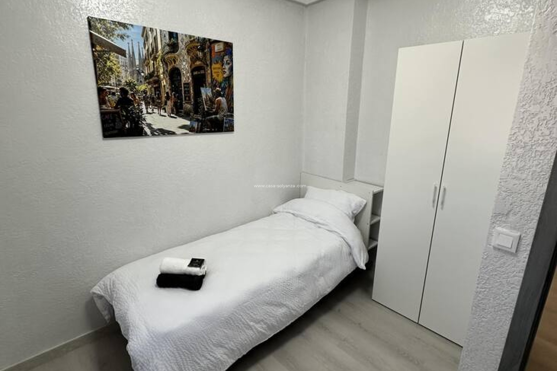 Wiederverkauf - Wohnung - Torrevieja - Center