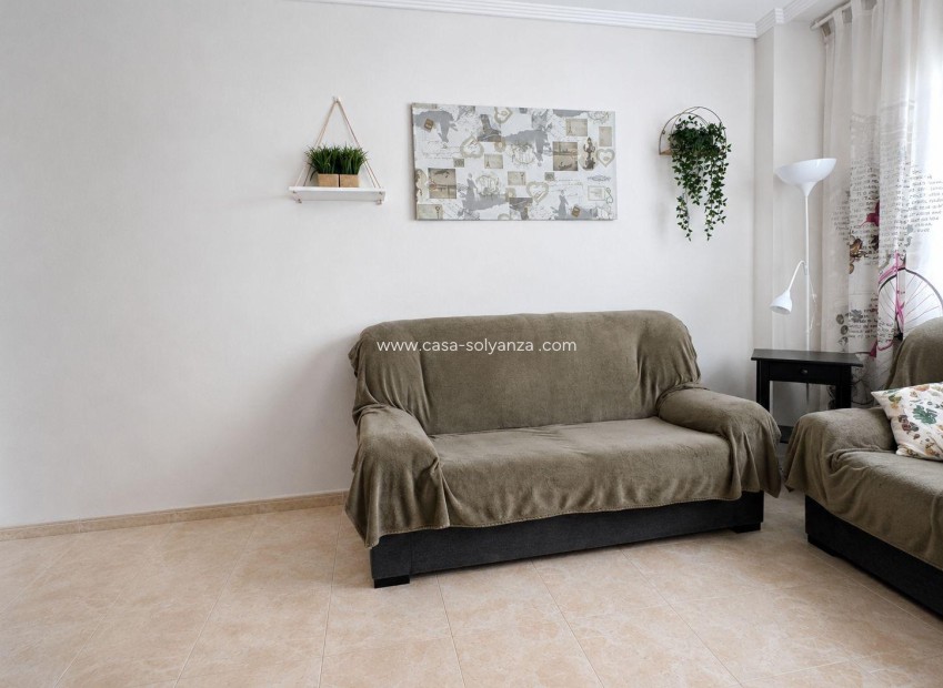 Wiederverkauf - Wohnung - Torrevieja - Center